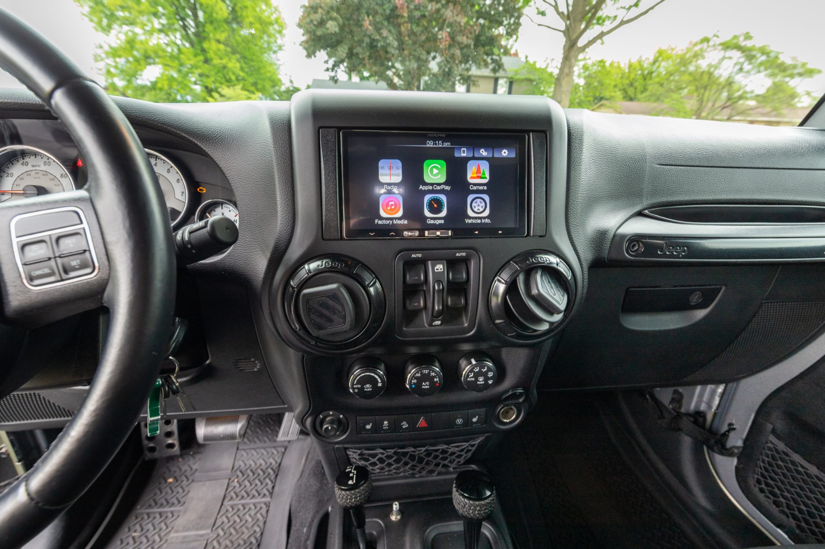 2015 Jeep Wrangler Rubicon Hard Rock AEV JK350