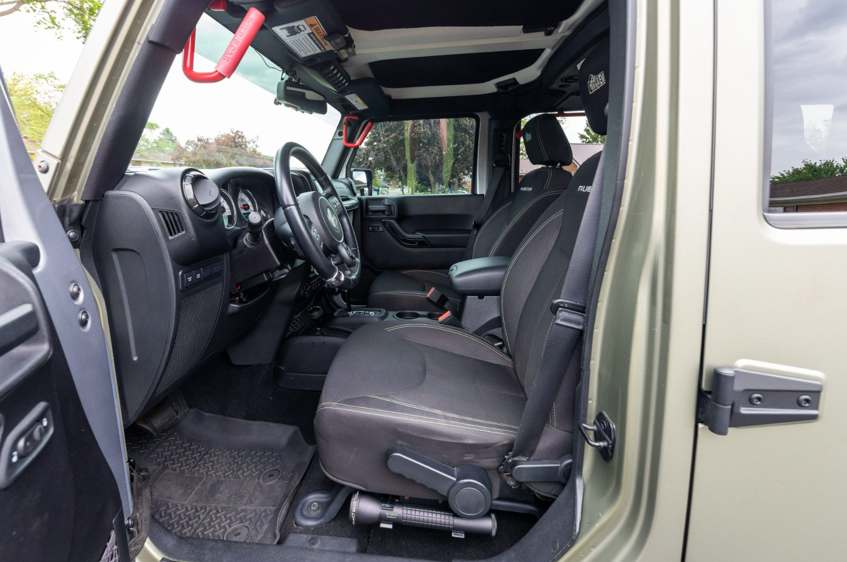 2015 Jeep Wrangler Rubicon Hard Rock AEV JK350