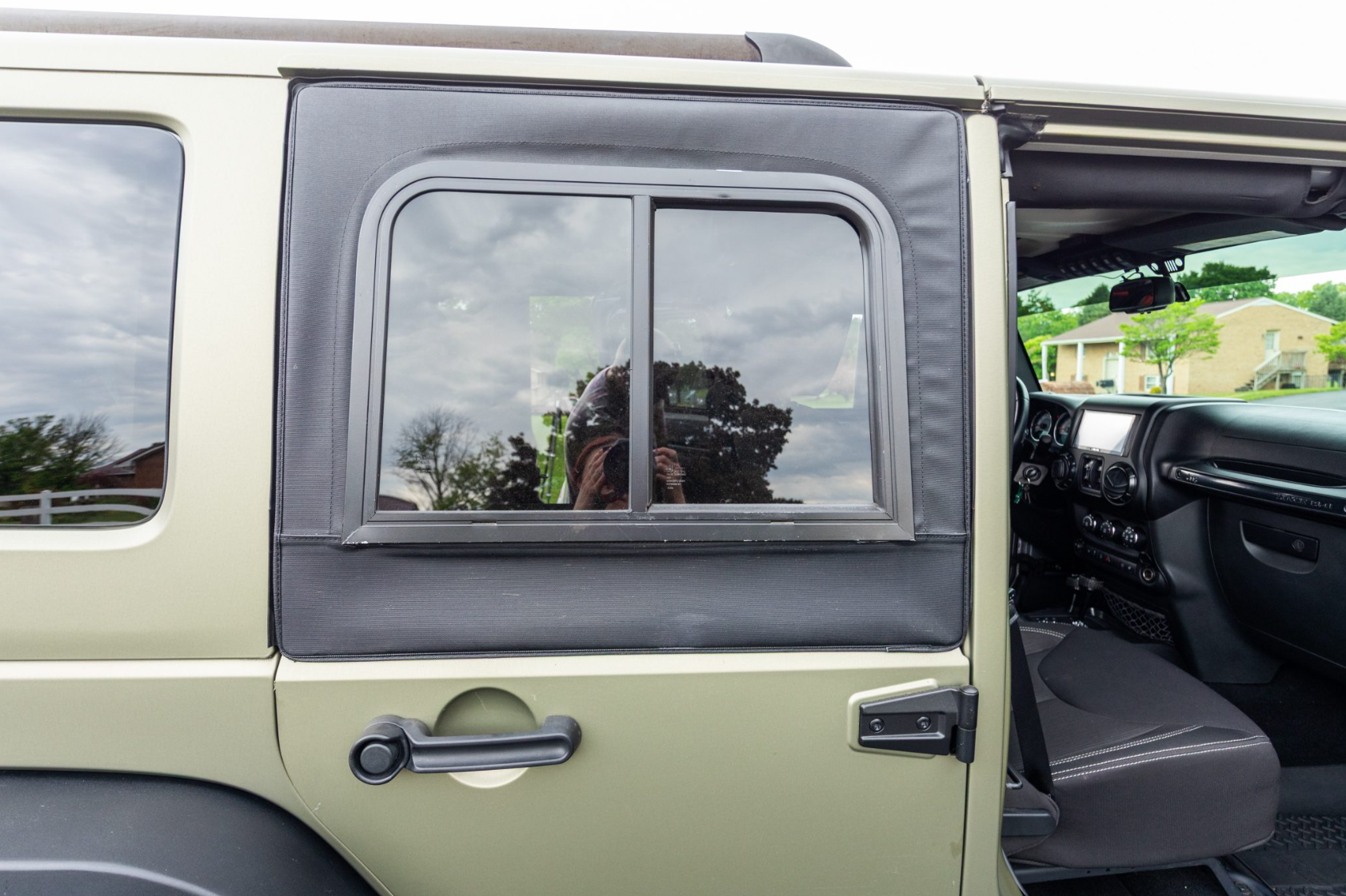 2015 Jeep Wrangler Rubicon Hard Rock AEV JK350