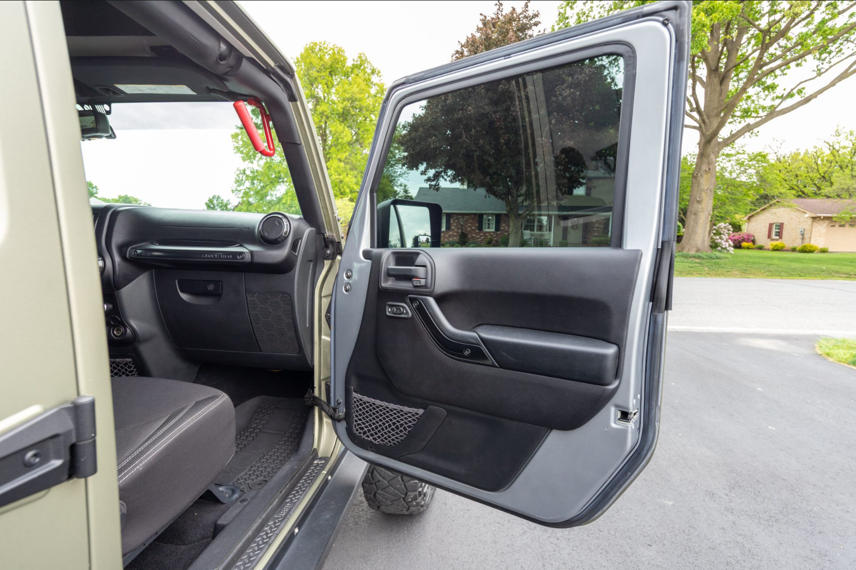 2015 Jeep Wrangler Rubicon Hard Rock AEV JK350