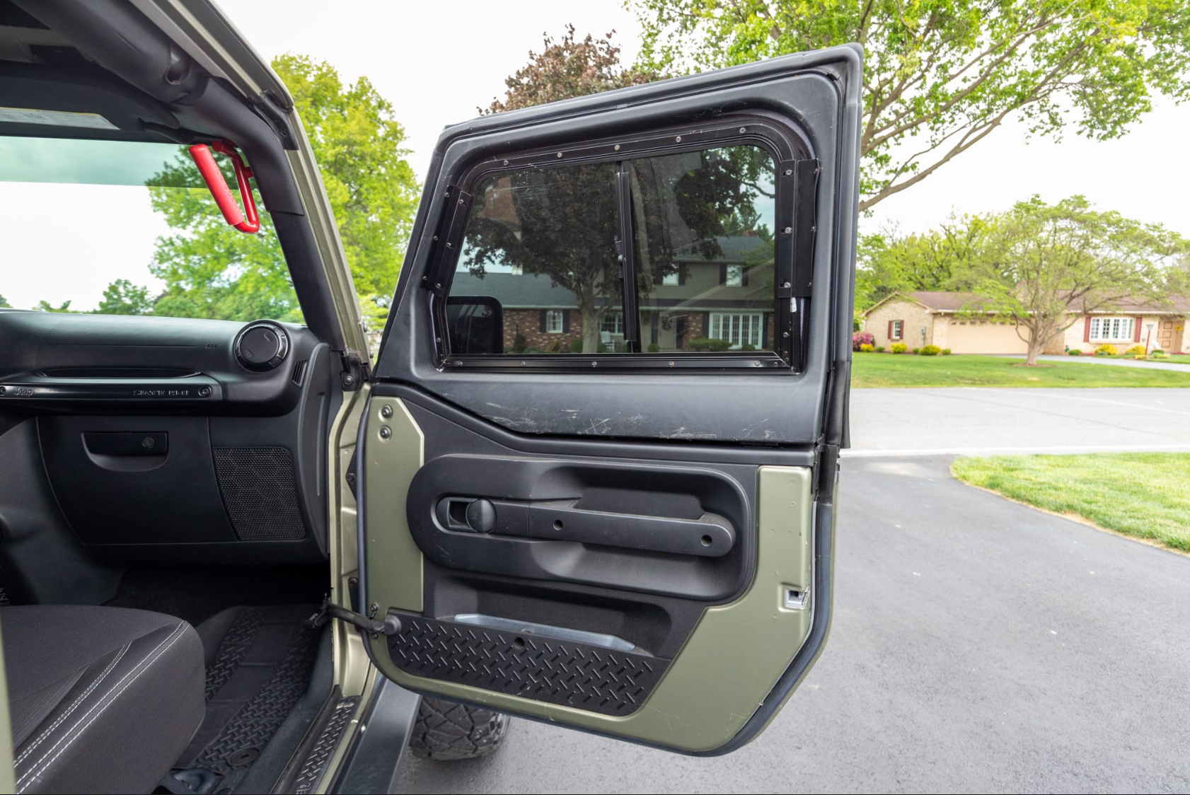 2015 Jeep Wrangler Rubicon Hard Rock AEV JK350