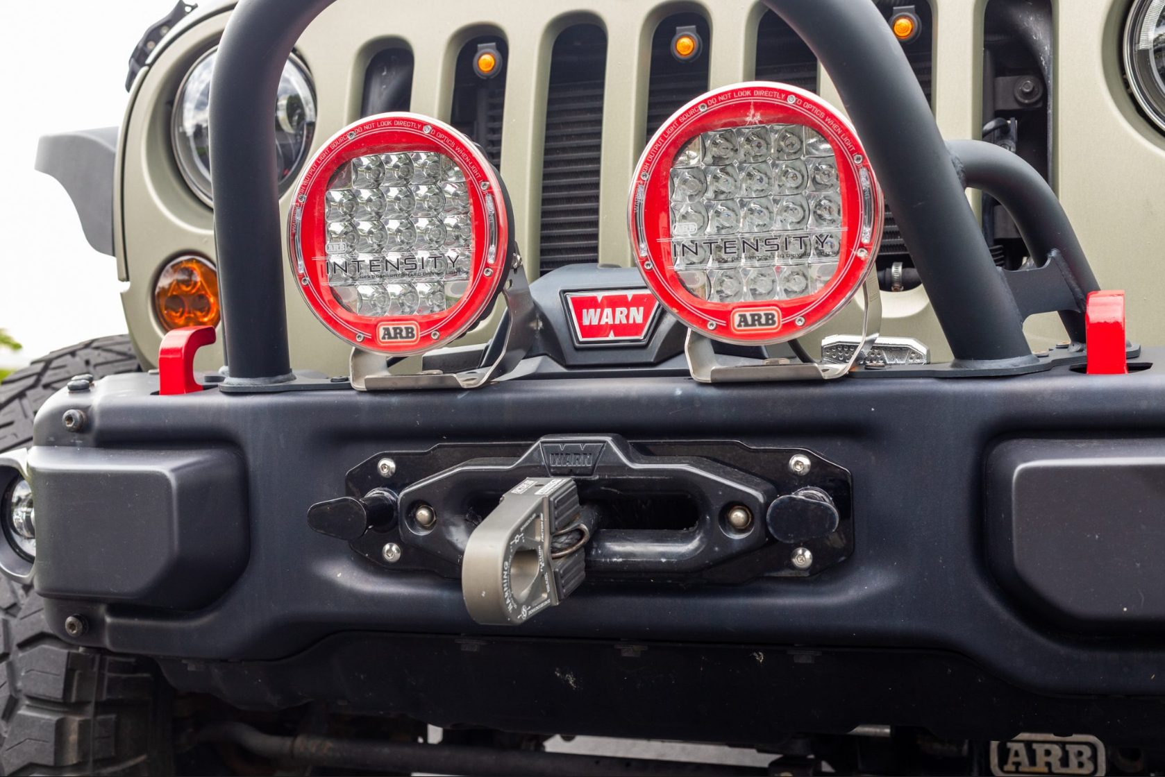 2015 Jeep Wrangler Rubicon Hard Rock AEV JK350