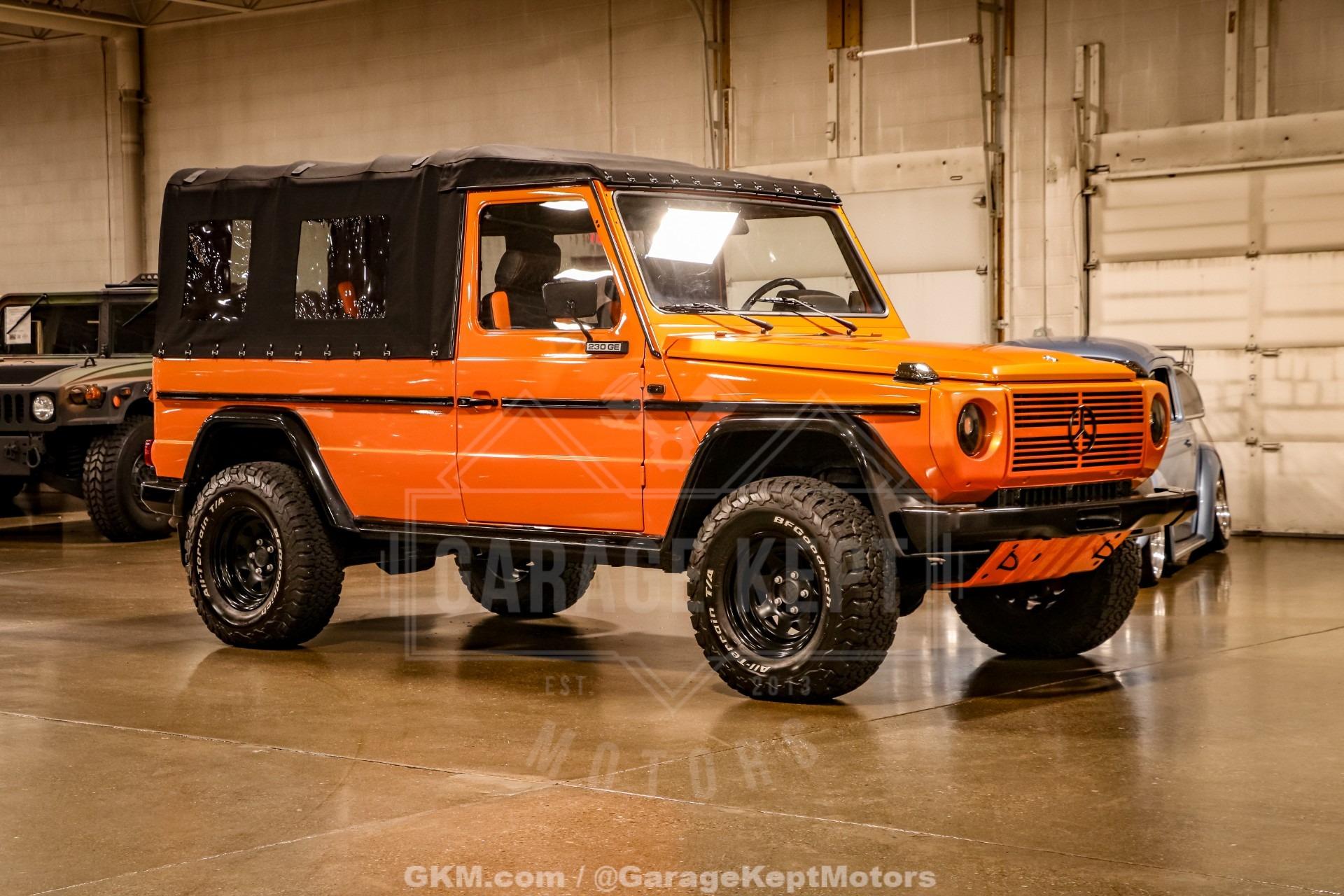  Mercedes-Benz G-Class