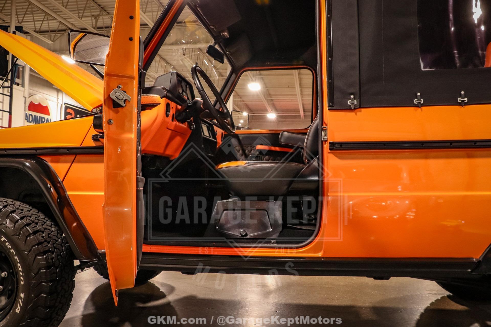 1993 Mercedes Benz G230