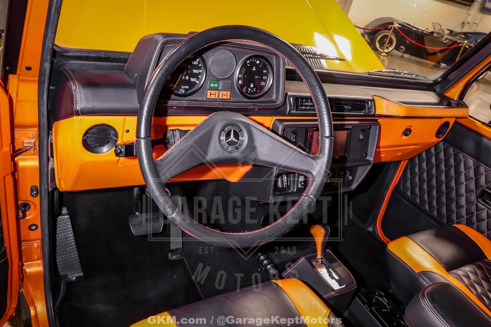 1993 Mercedes Benz G230