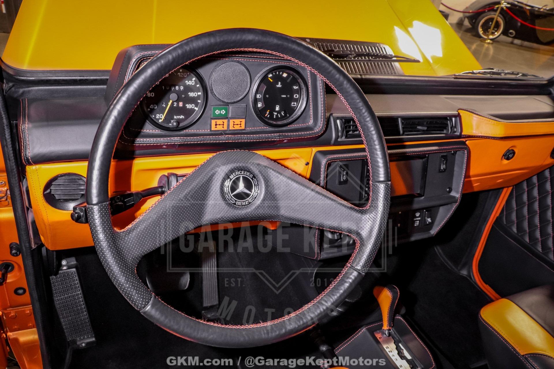 1993 Mercedes Benz G230