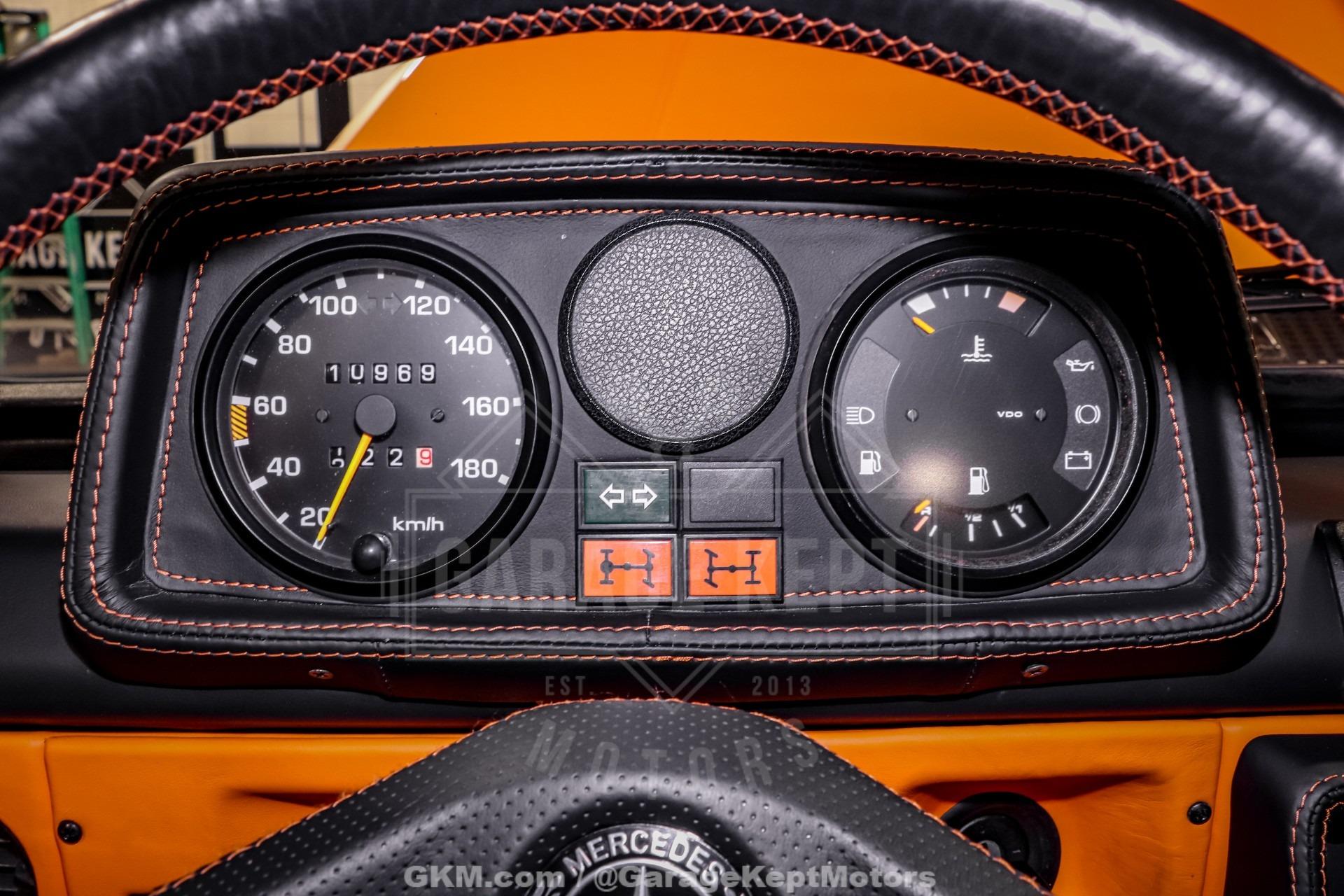 1993 Mercedes Benz G230