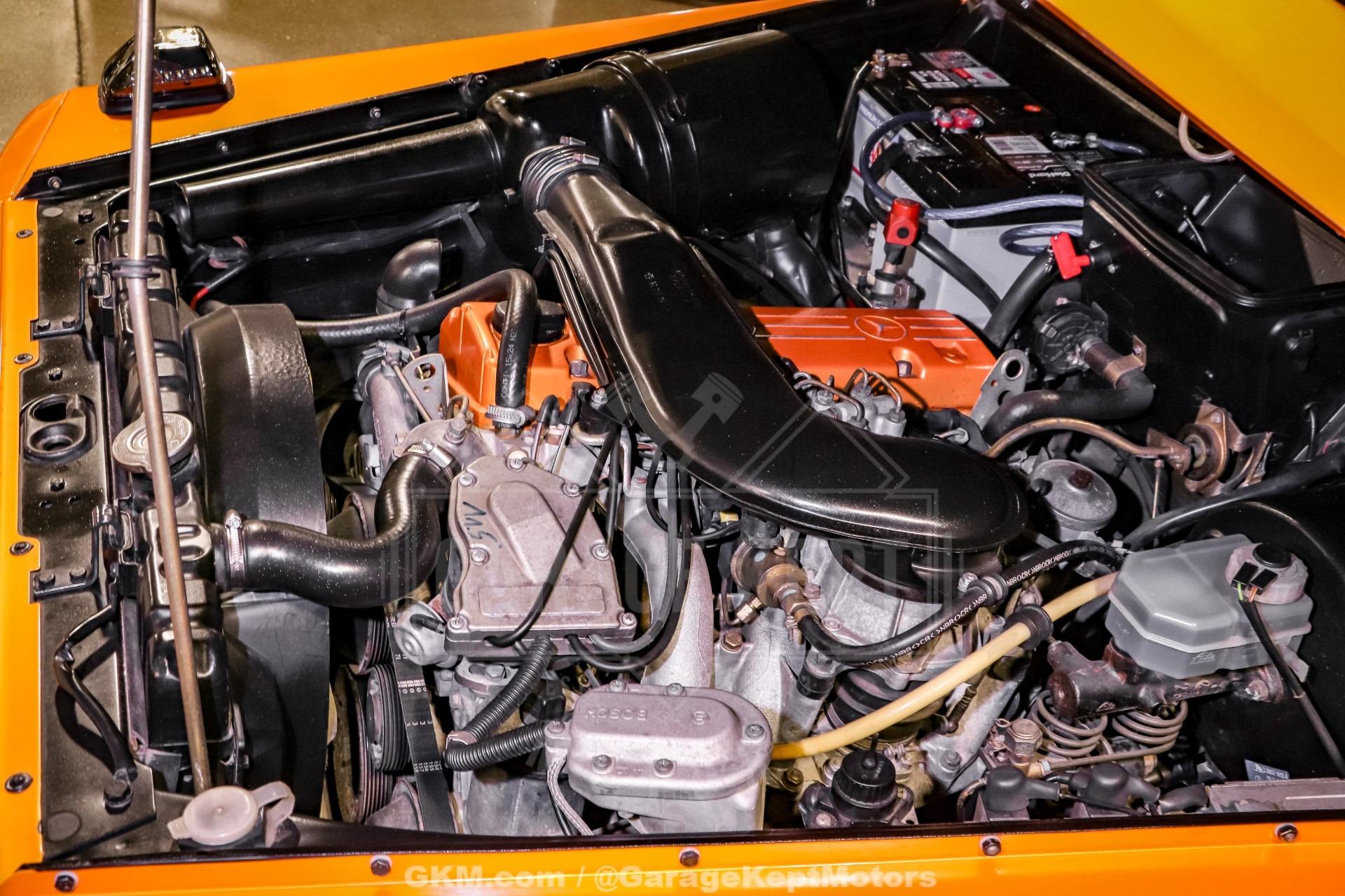 1993 Mercedes Benz G230