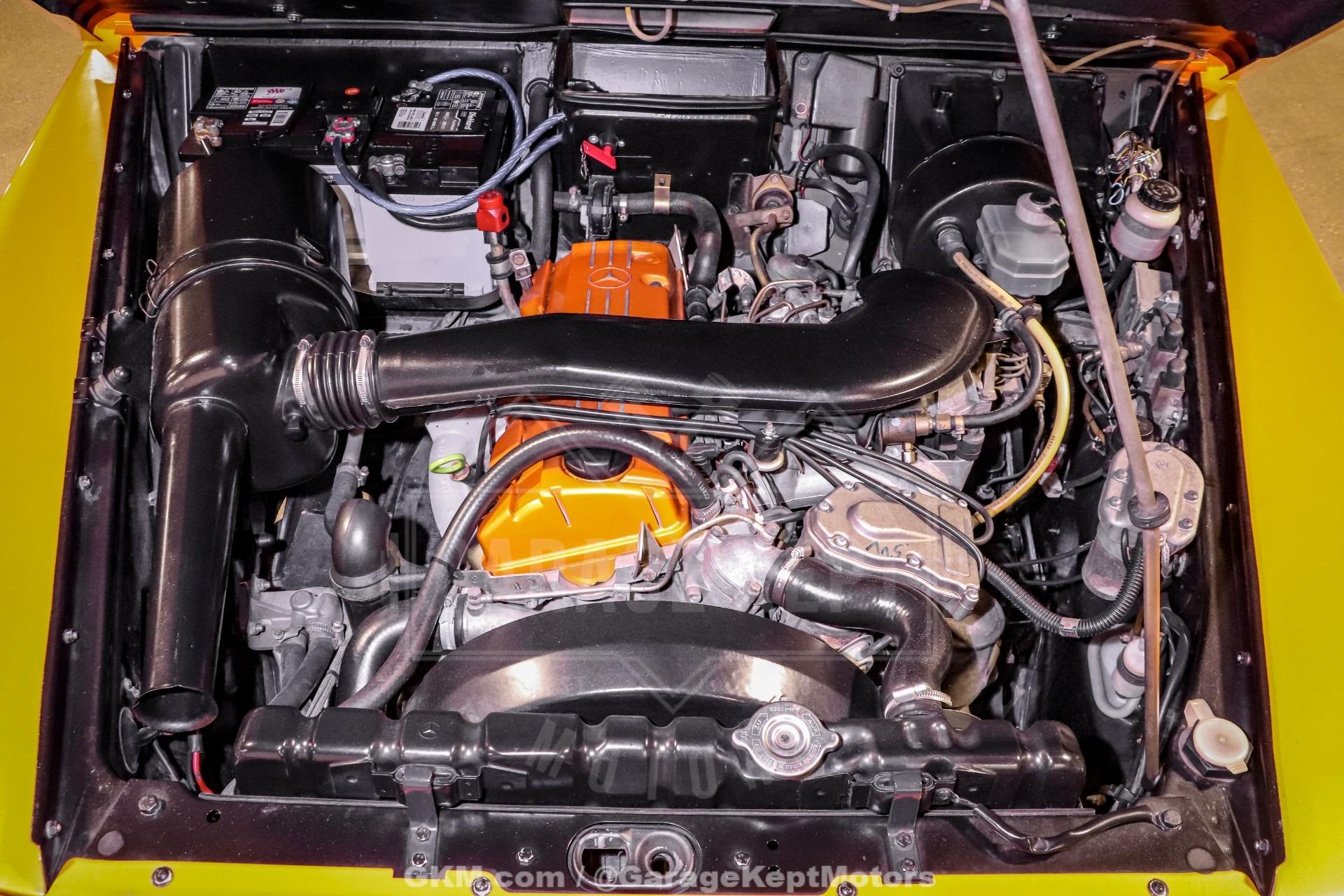 1993 Mercedes Benz G230