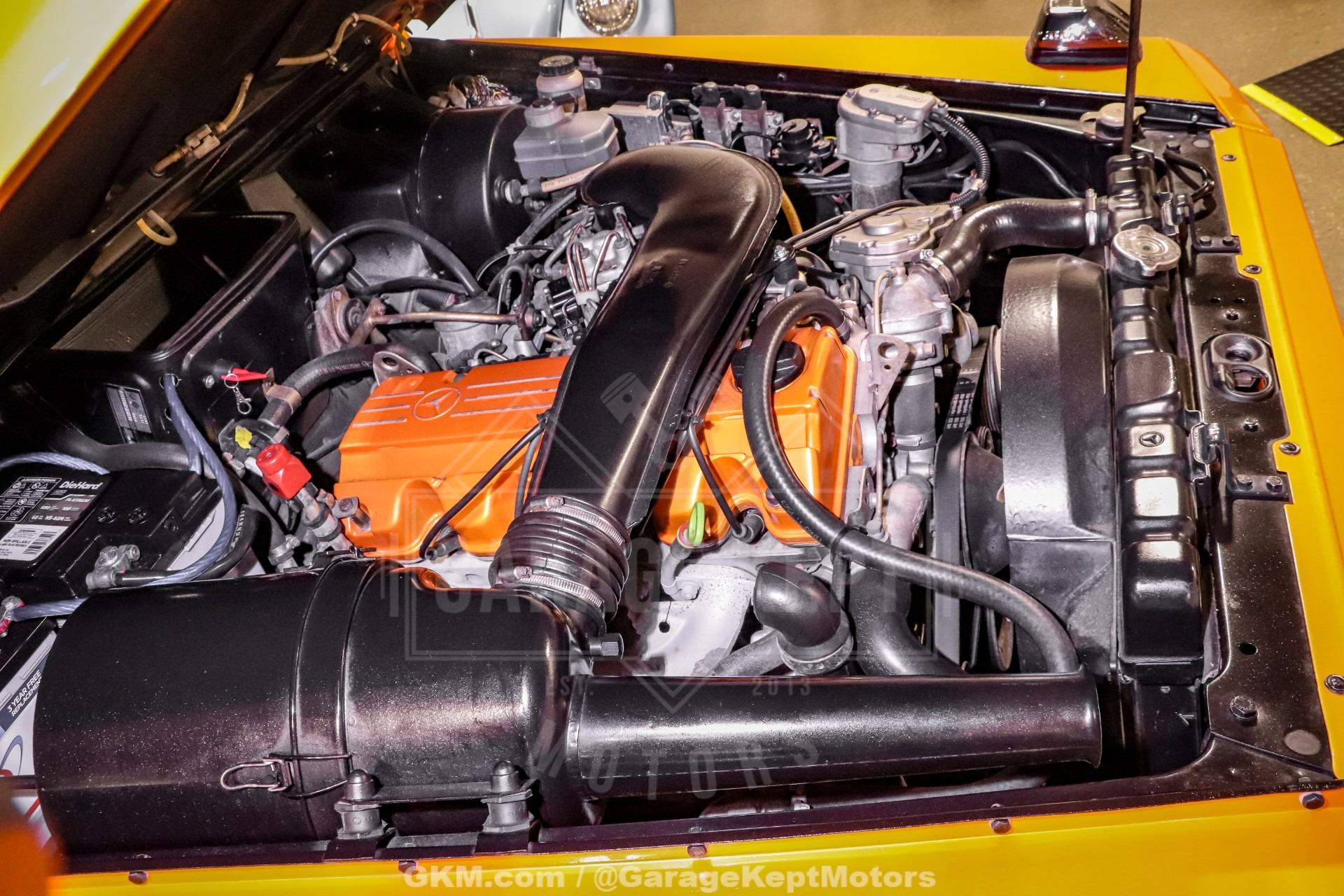 1993 Mercedes Benz G230