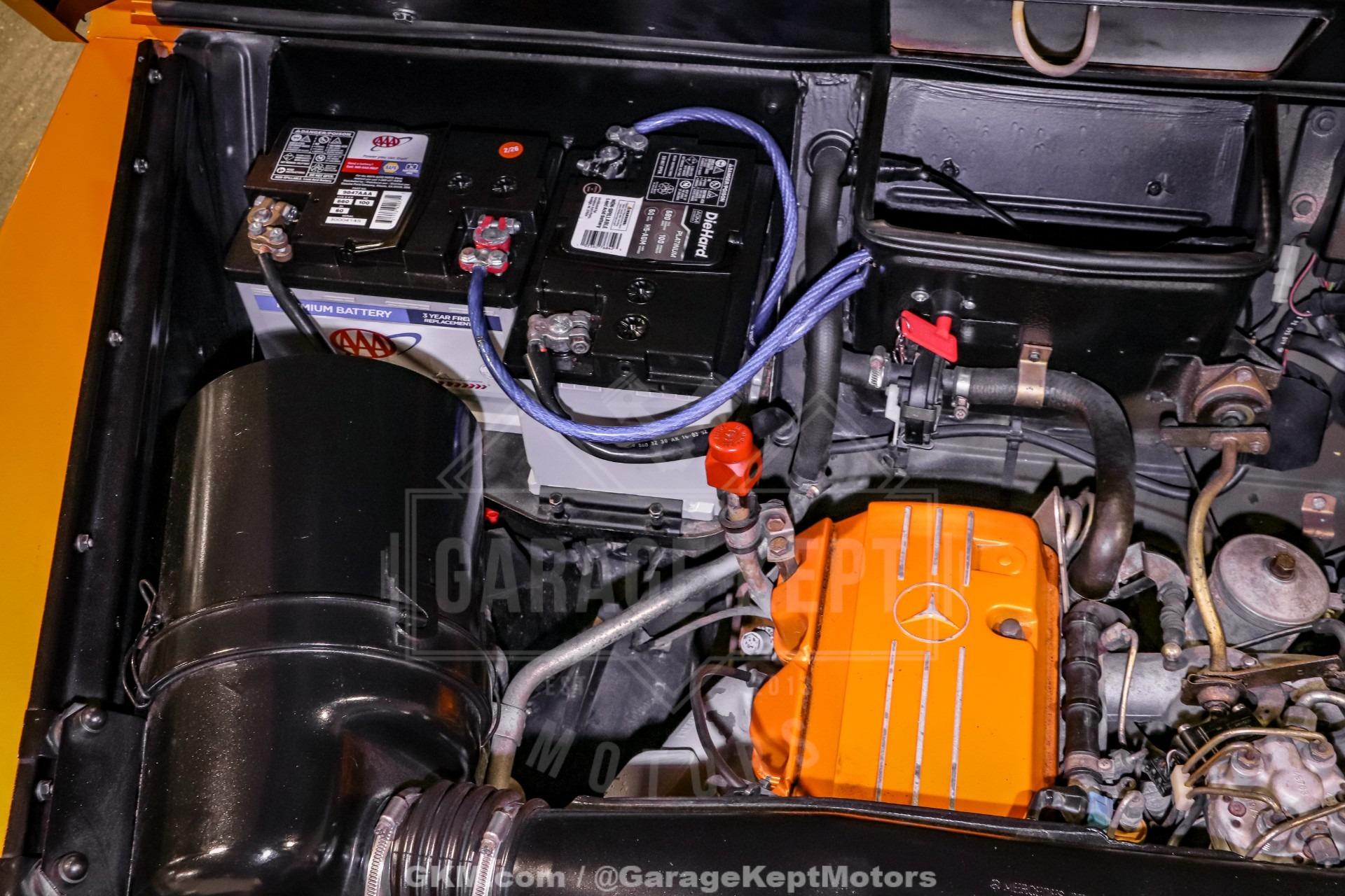 1993 Mercedes Benz G230