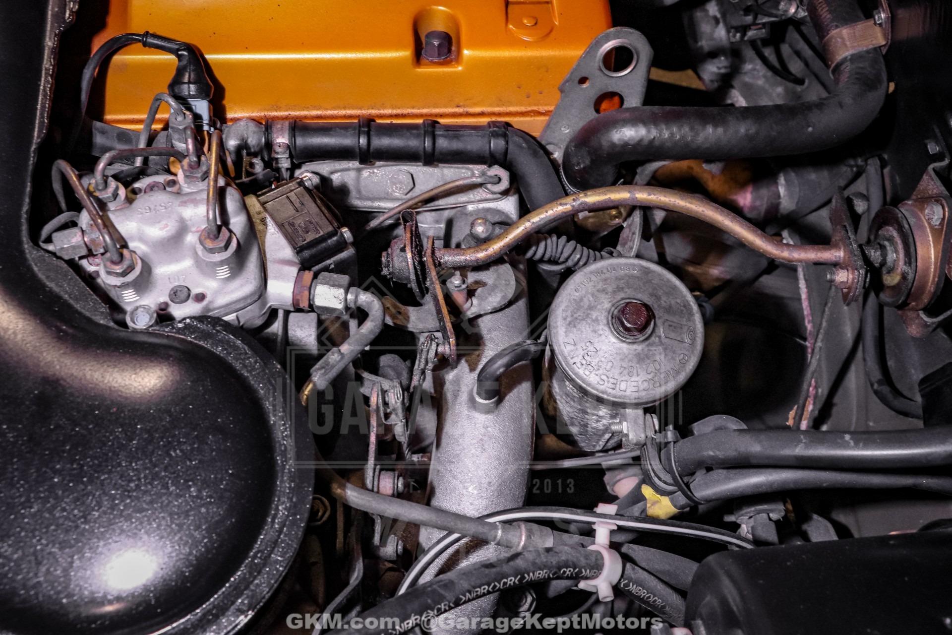 1993 Mercedes Benz G230