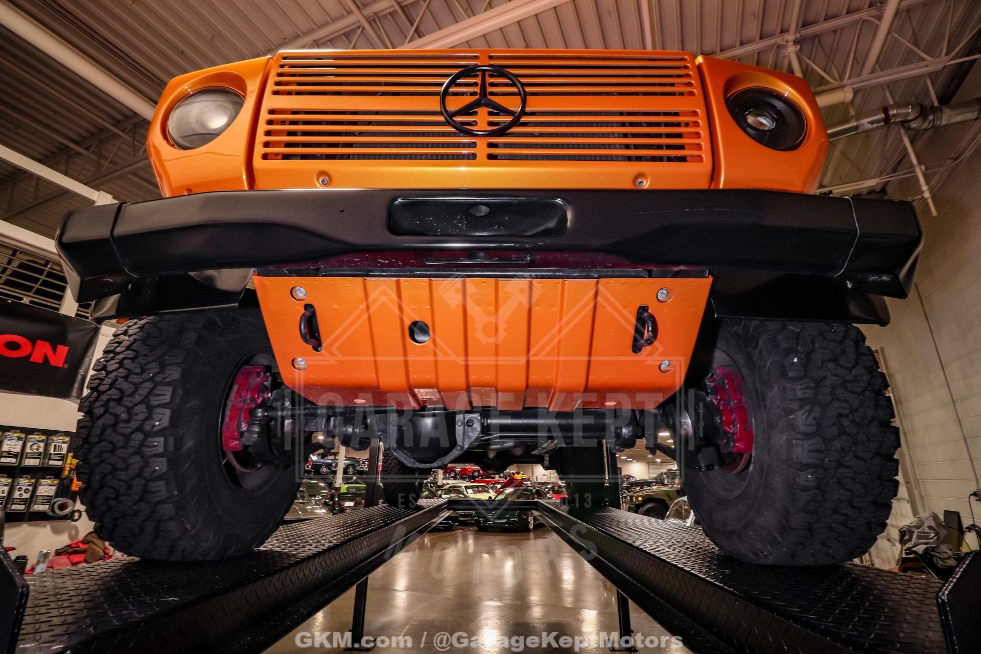 1993 Mercedes Benz G230