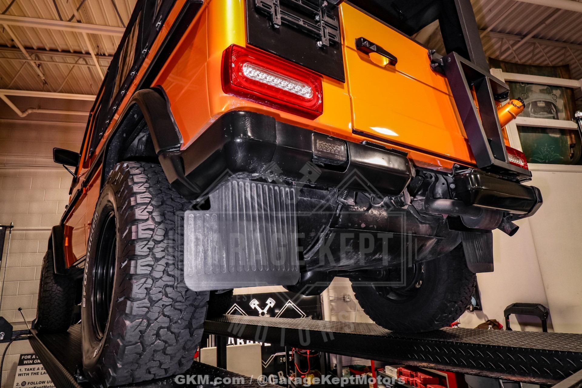 1993 Mercedes Benz G230