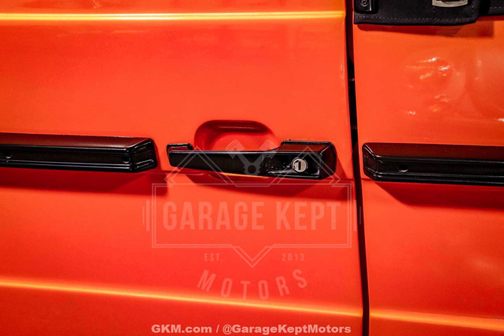 1993 Mercedes Benz G230