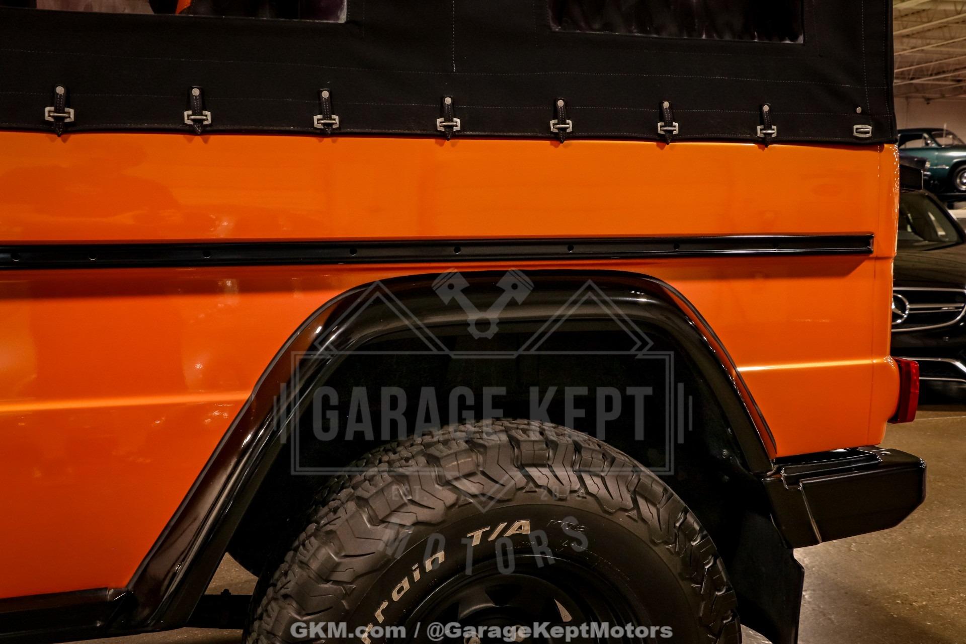 1993 Mercedes Benz G230