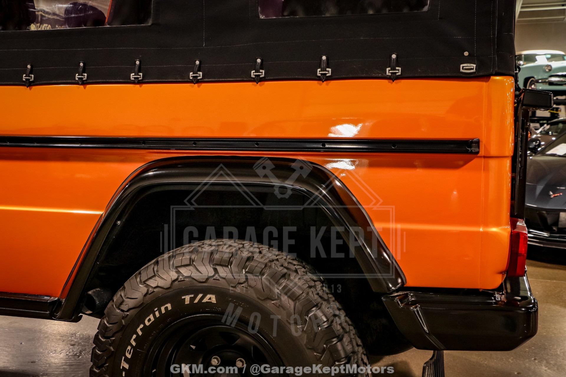 1993 Mercedes Benz G230