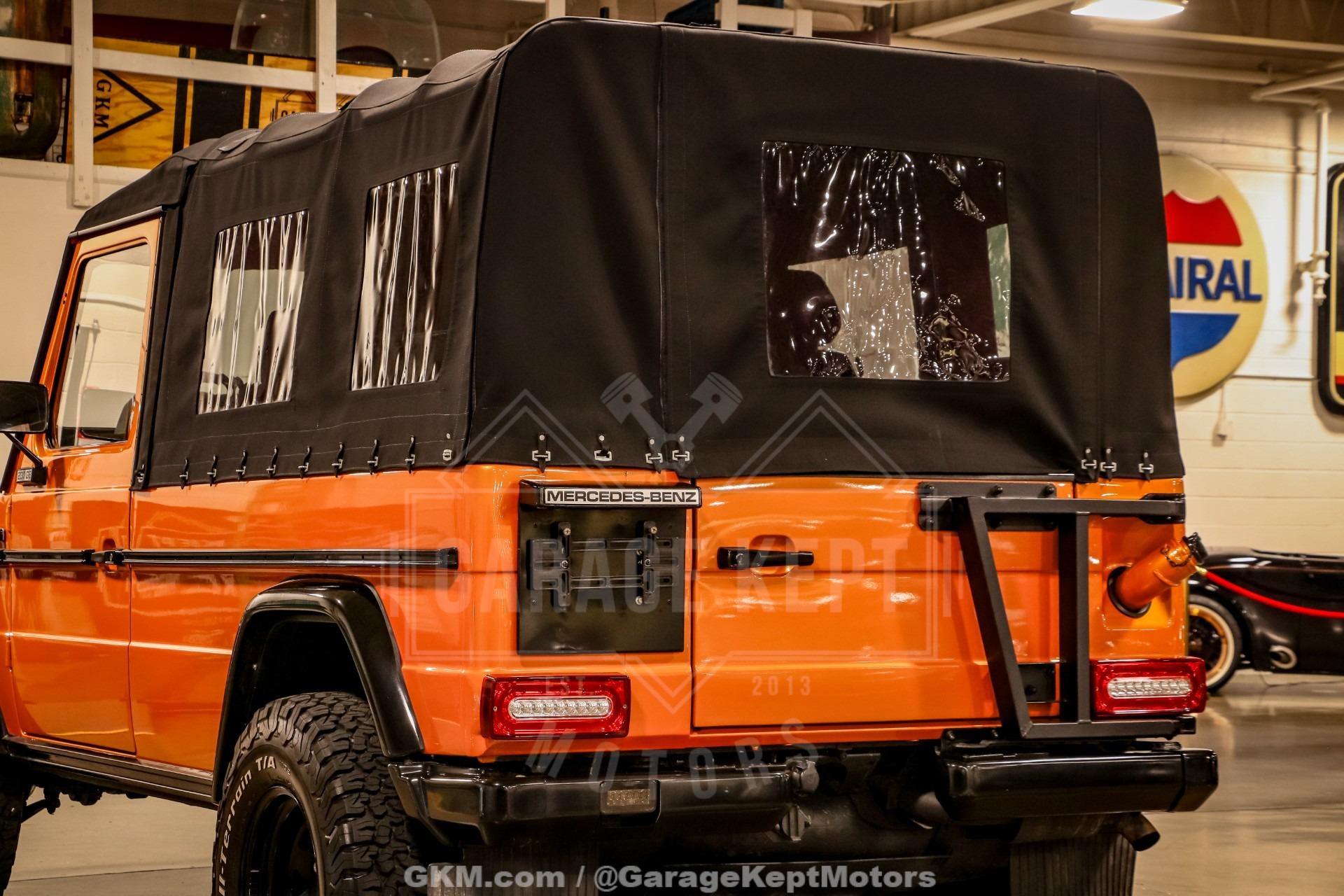 1993 Mercedes Benz G230