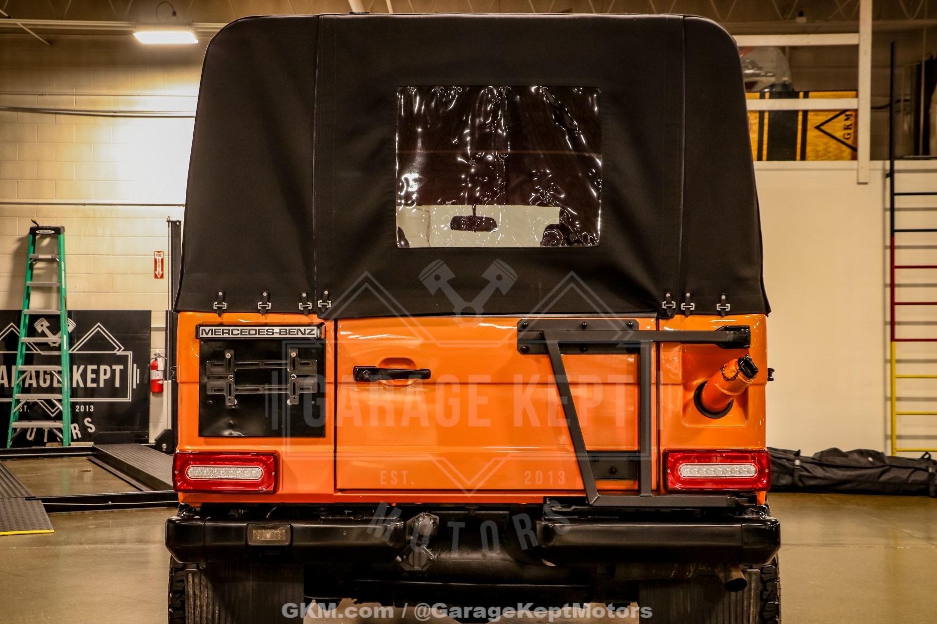 1993 Mercedes Benz G230