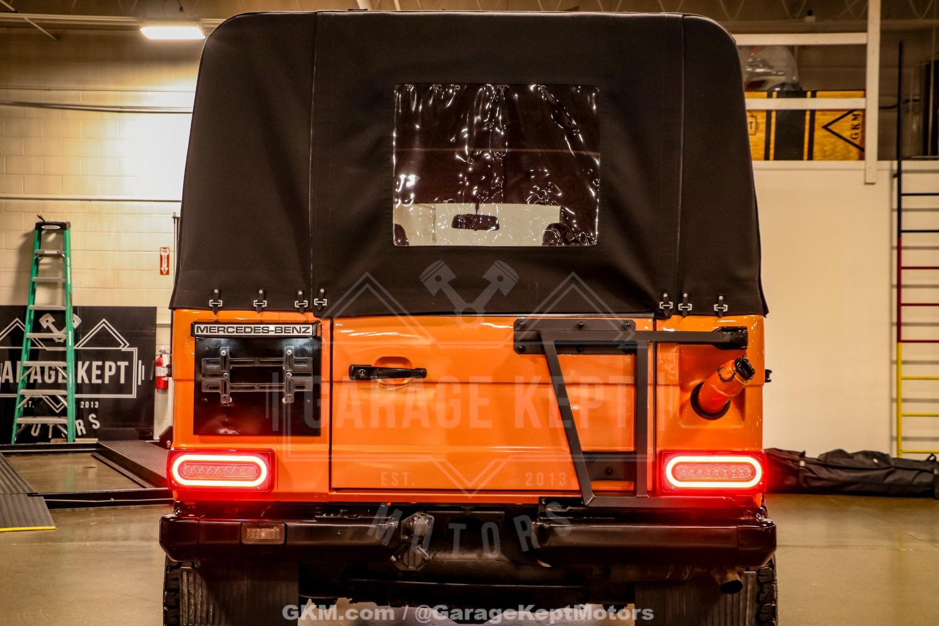 1993 Mercedes Benz G230