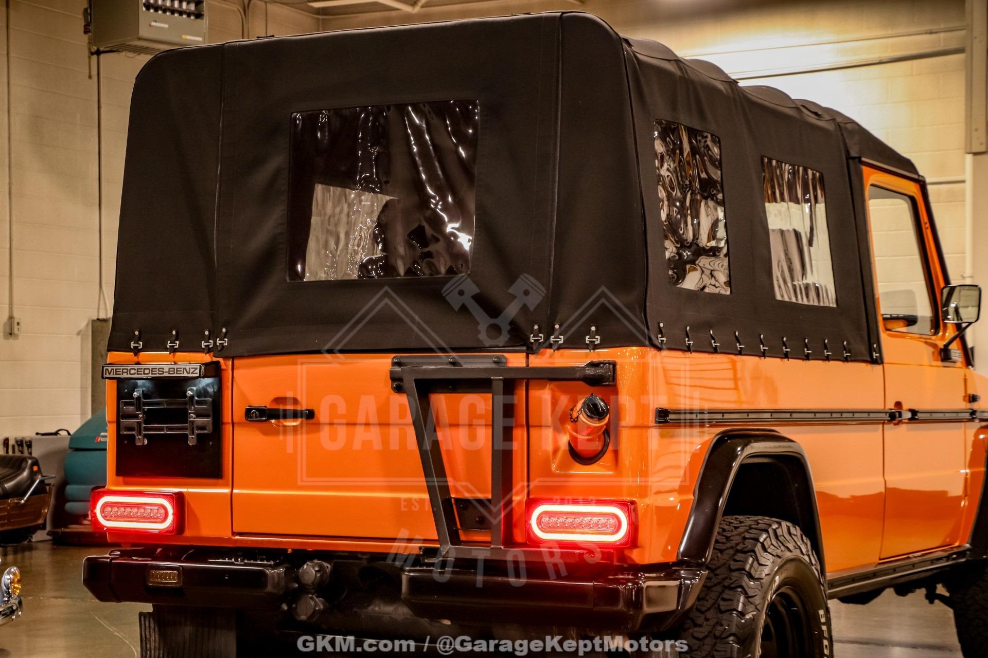 1993 Mercedes Benz G230