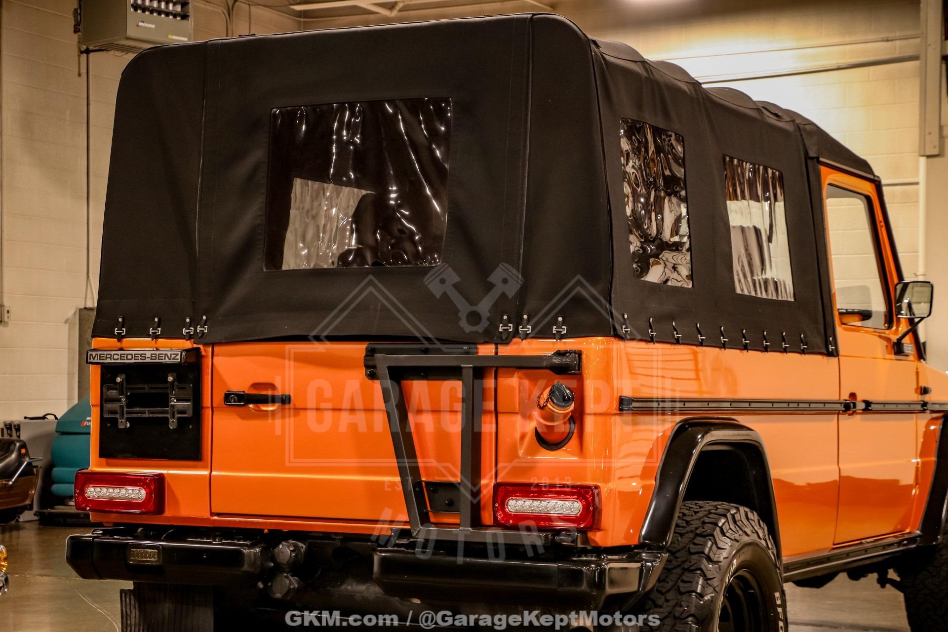 1993 Mercedes Benz G230