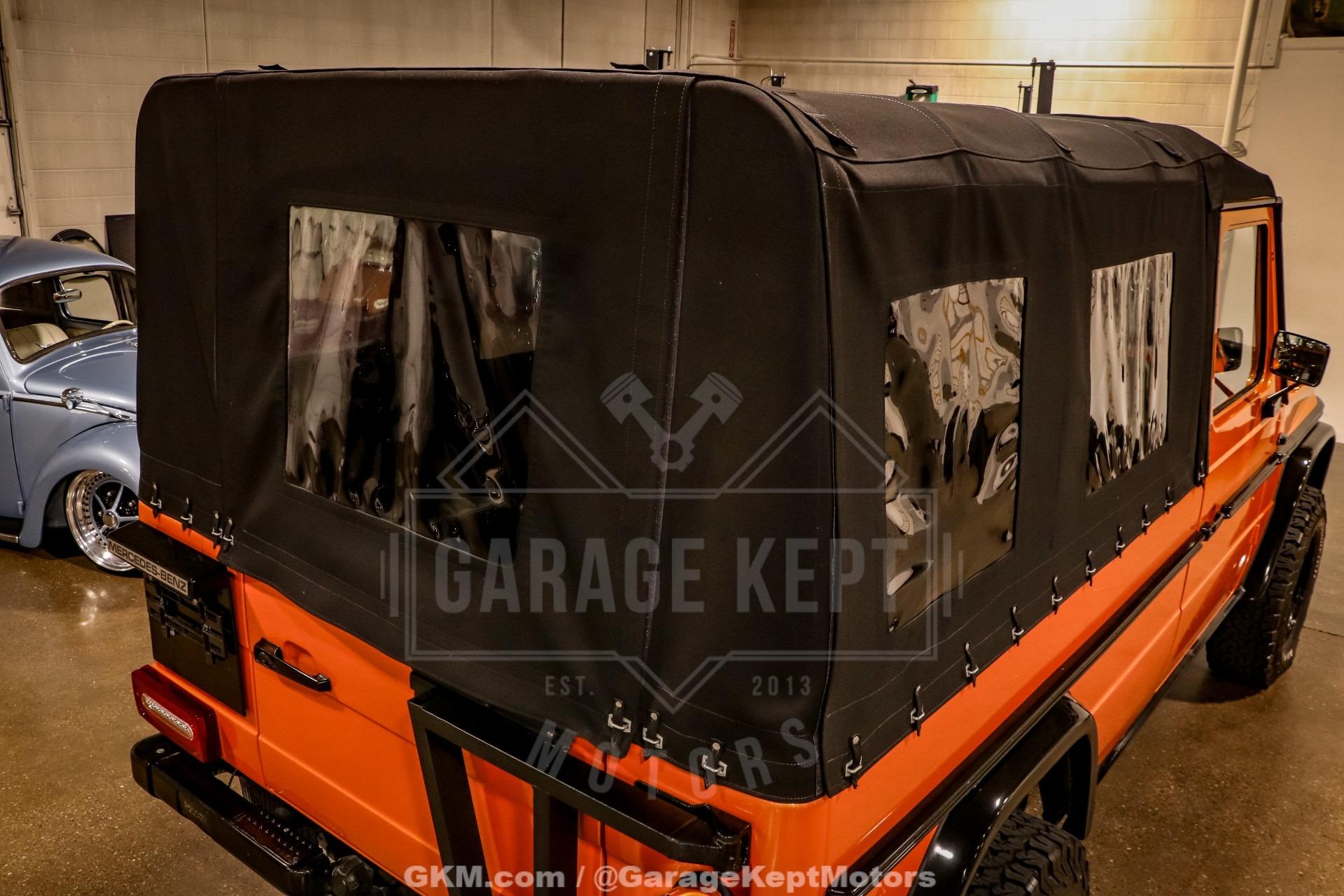 1993 Mercedes Benz G230