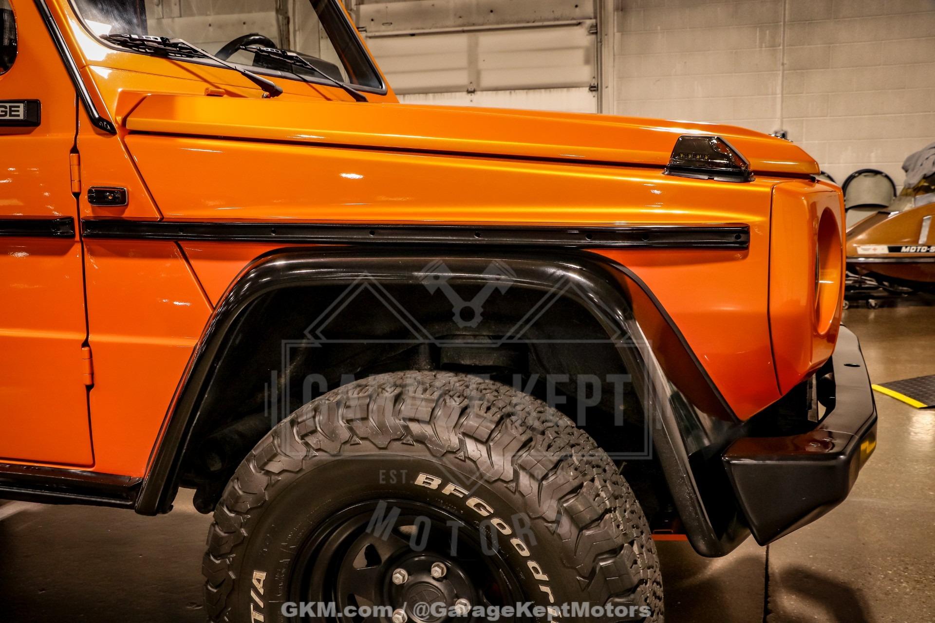 1993 Mercedes Benz G230