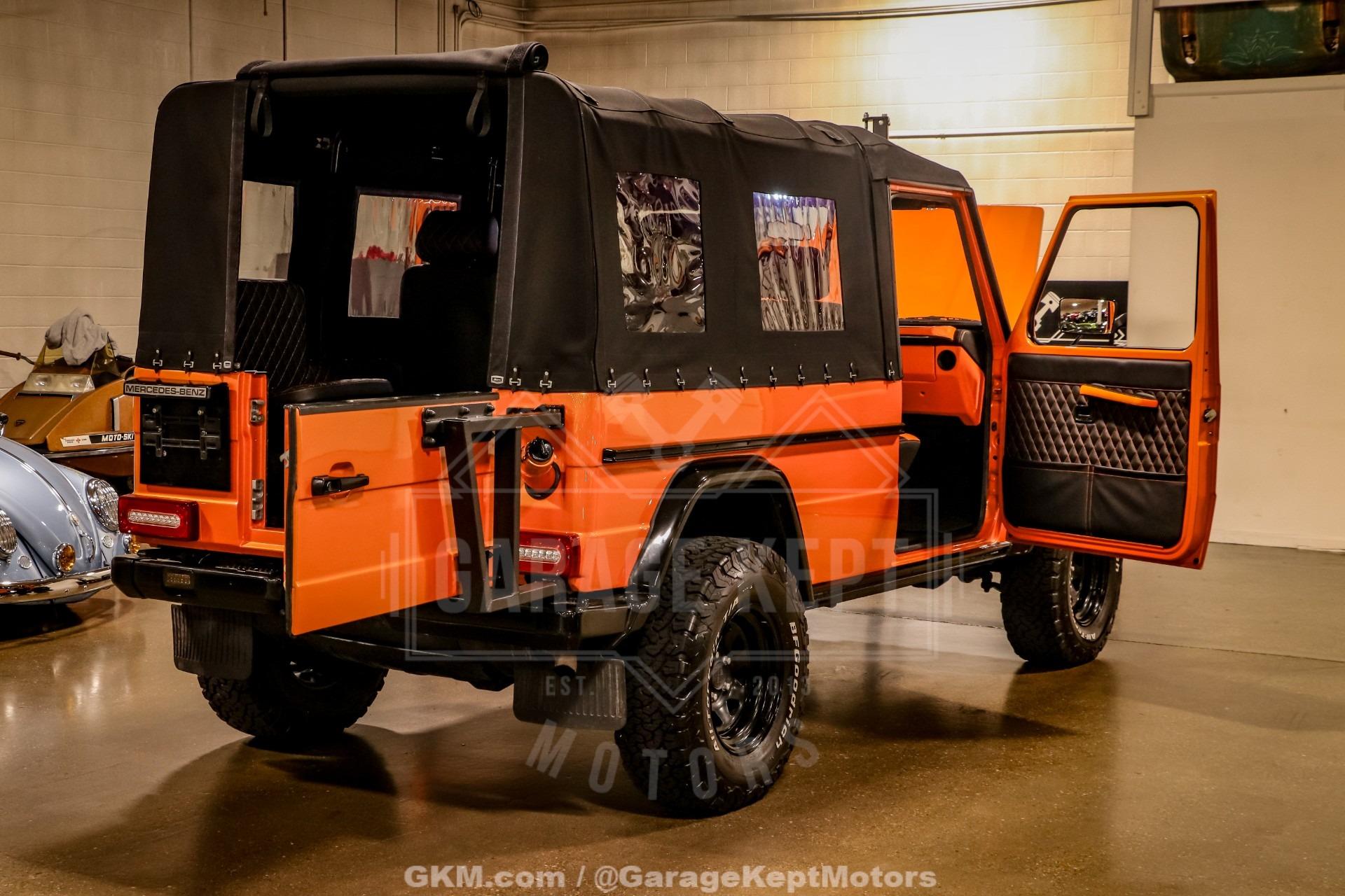 1993 Mercedes Benz G230