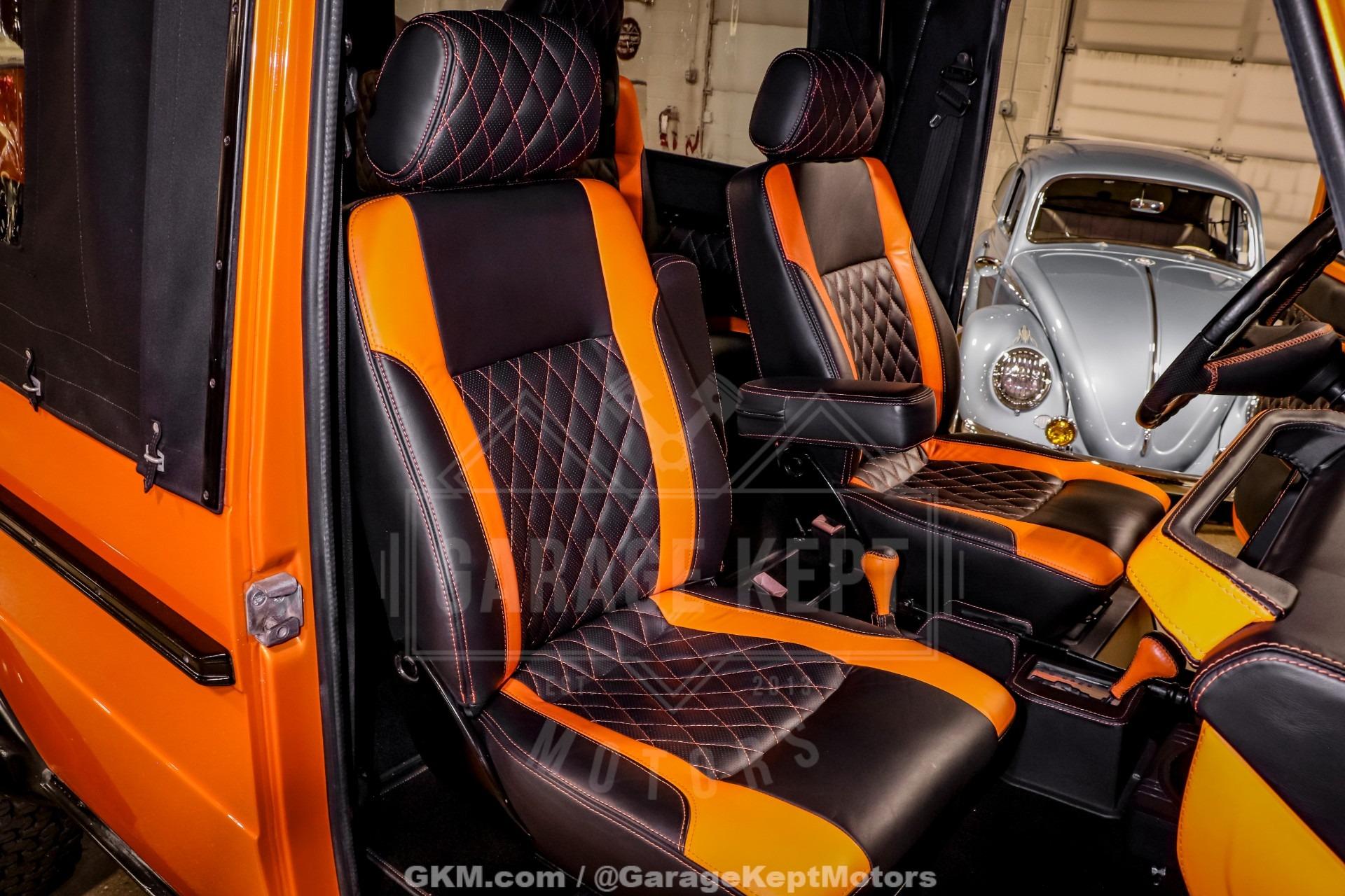 1993 Mercedes Benz G230