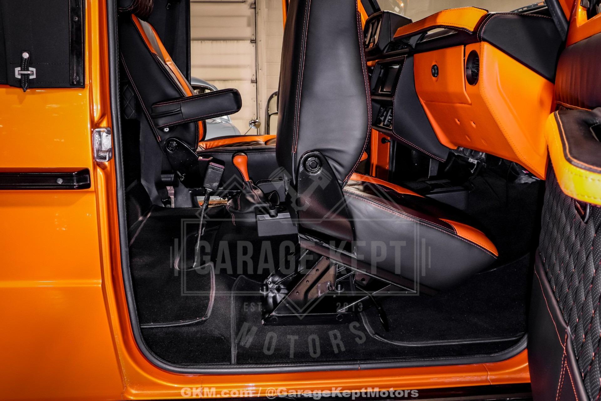 1993 Mercedes Benz G230