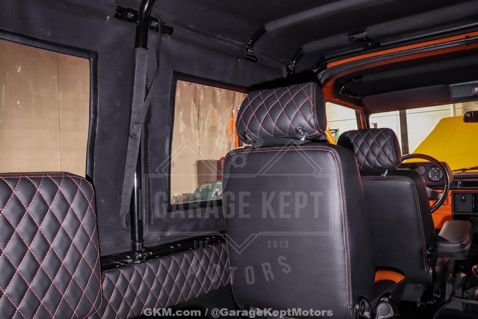 1993 Mercedes Benz G230
