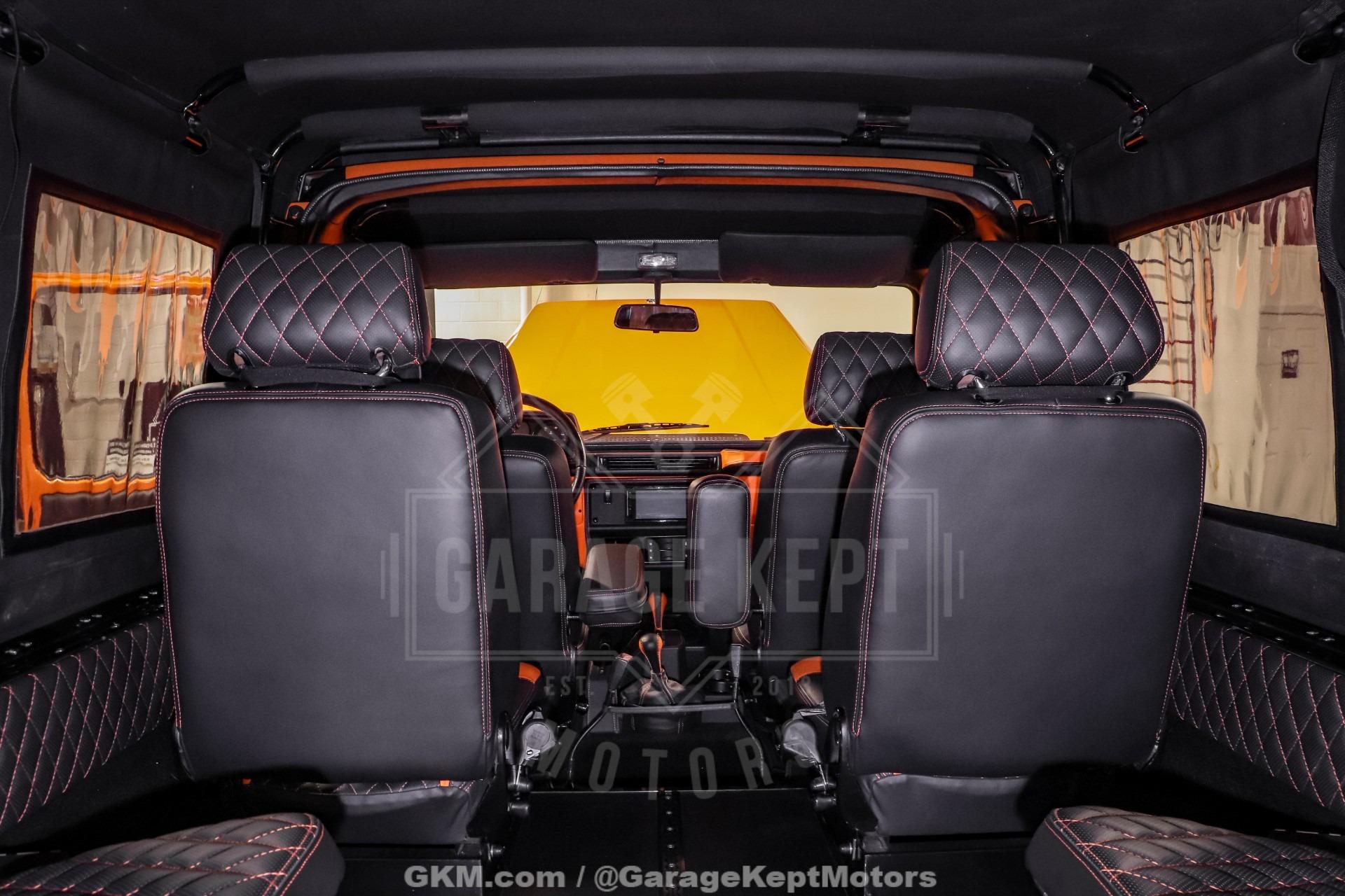 1993 Mercedes Benz G230