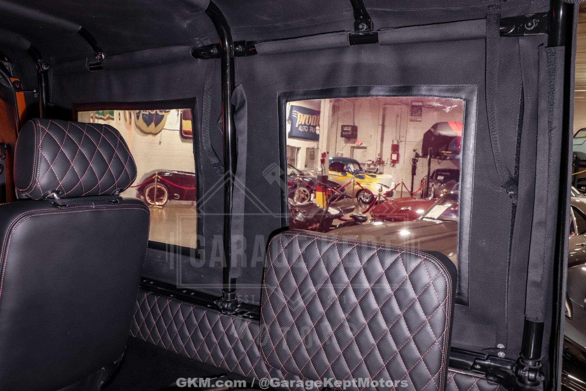1993 Mercedes Benz G230