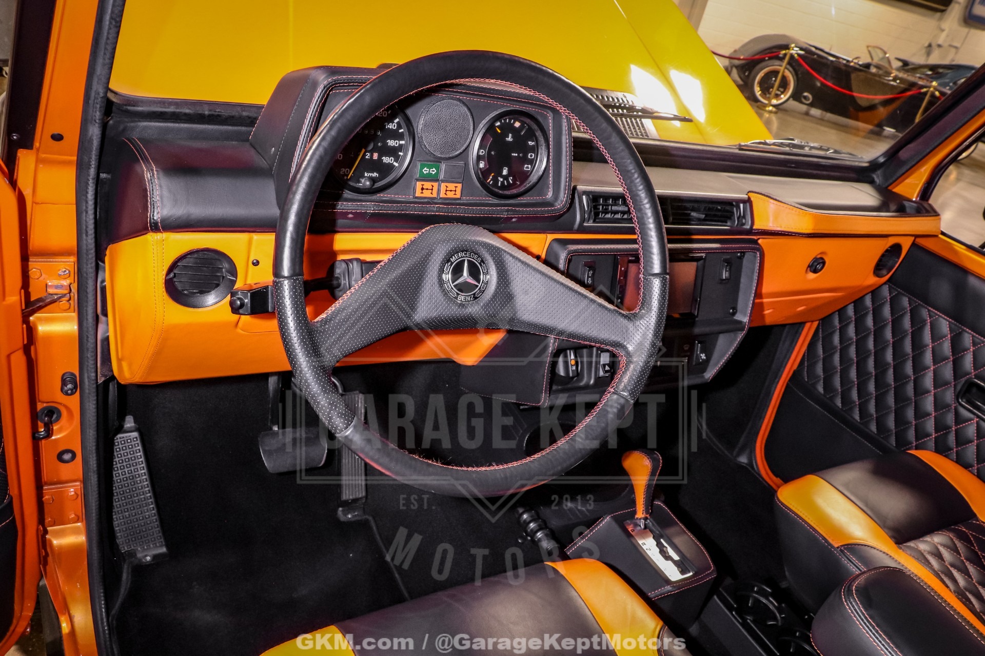 1993 Mercedes Benz G230