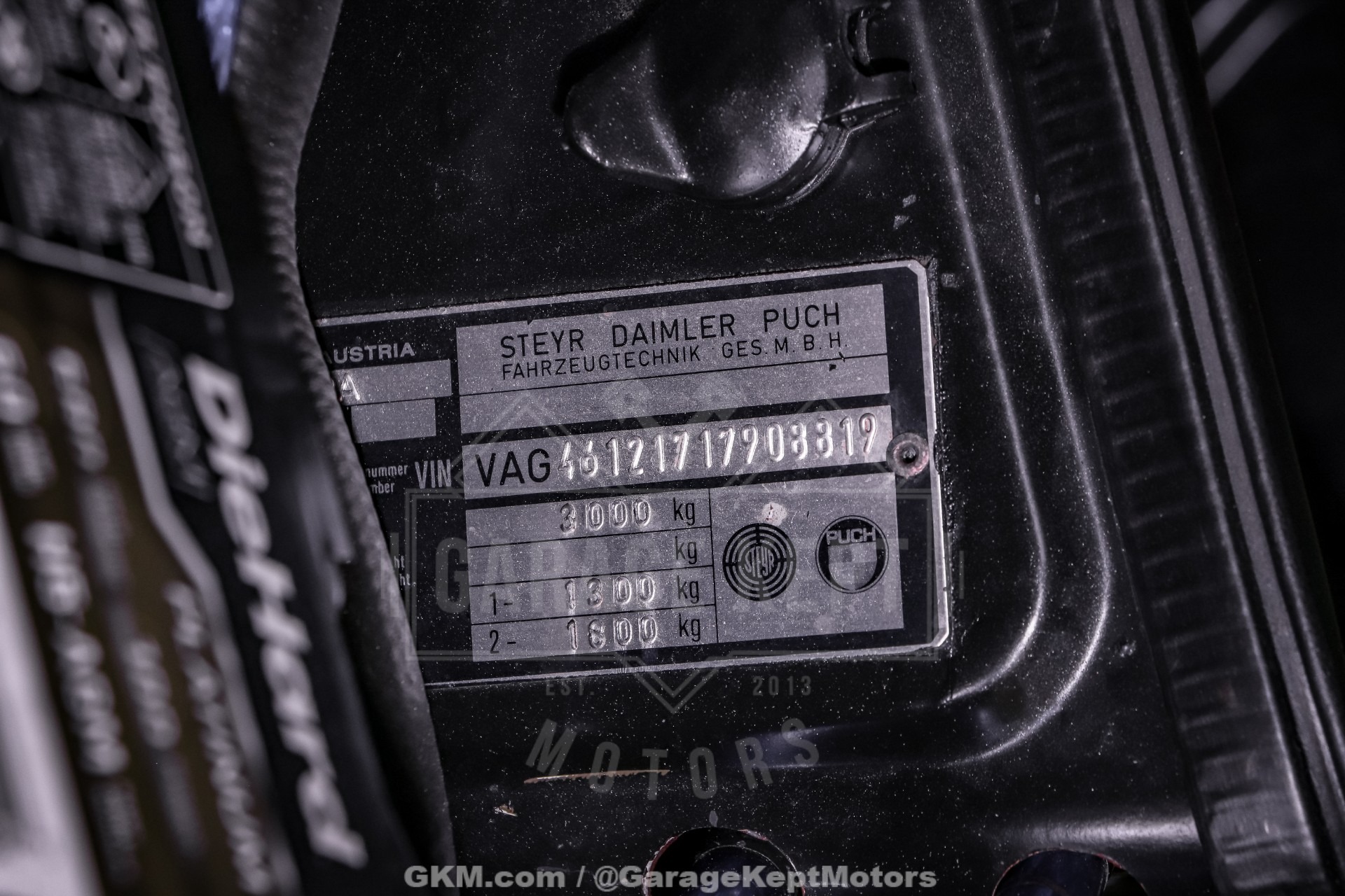 1993 Mercedes Benz G230