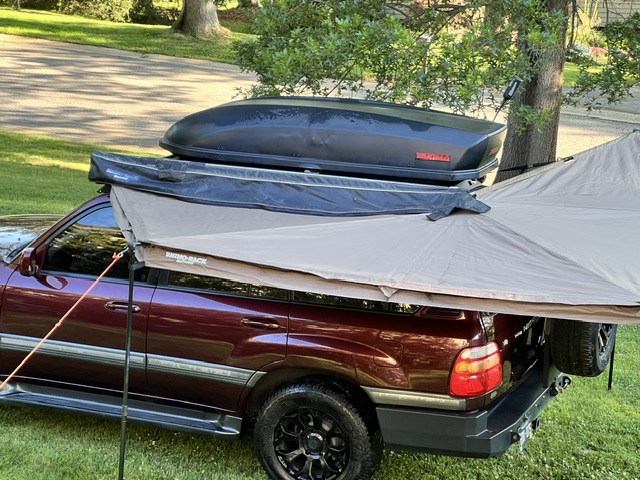 2002 Toyota Land Cruiser