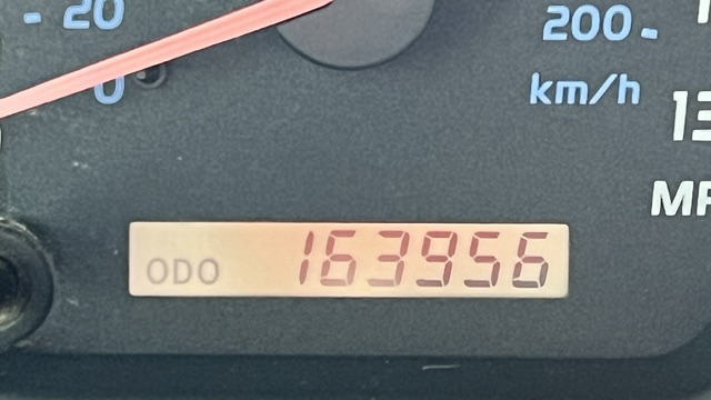 2002 Toyota Land Cruiser