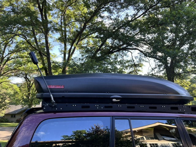 2002 Toyota Land Cruiser - 4