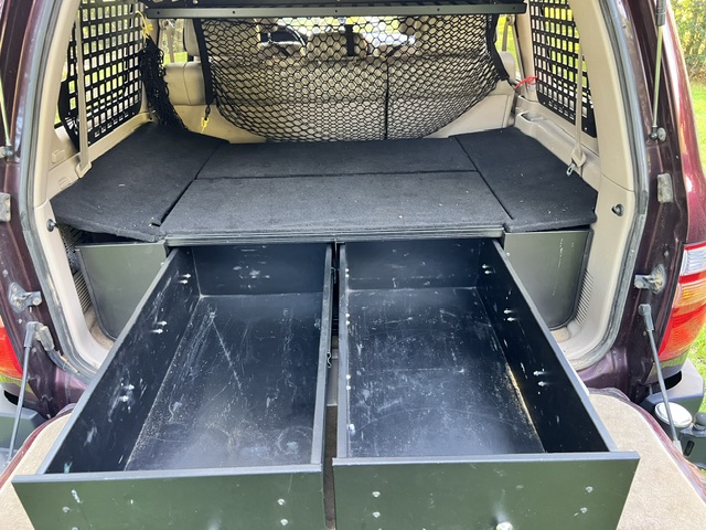 2002 Toyota Land Cruiser