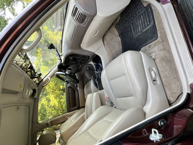 2002 Toyota Land Cruiser