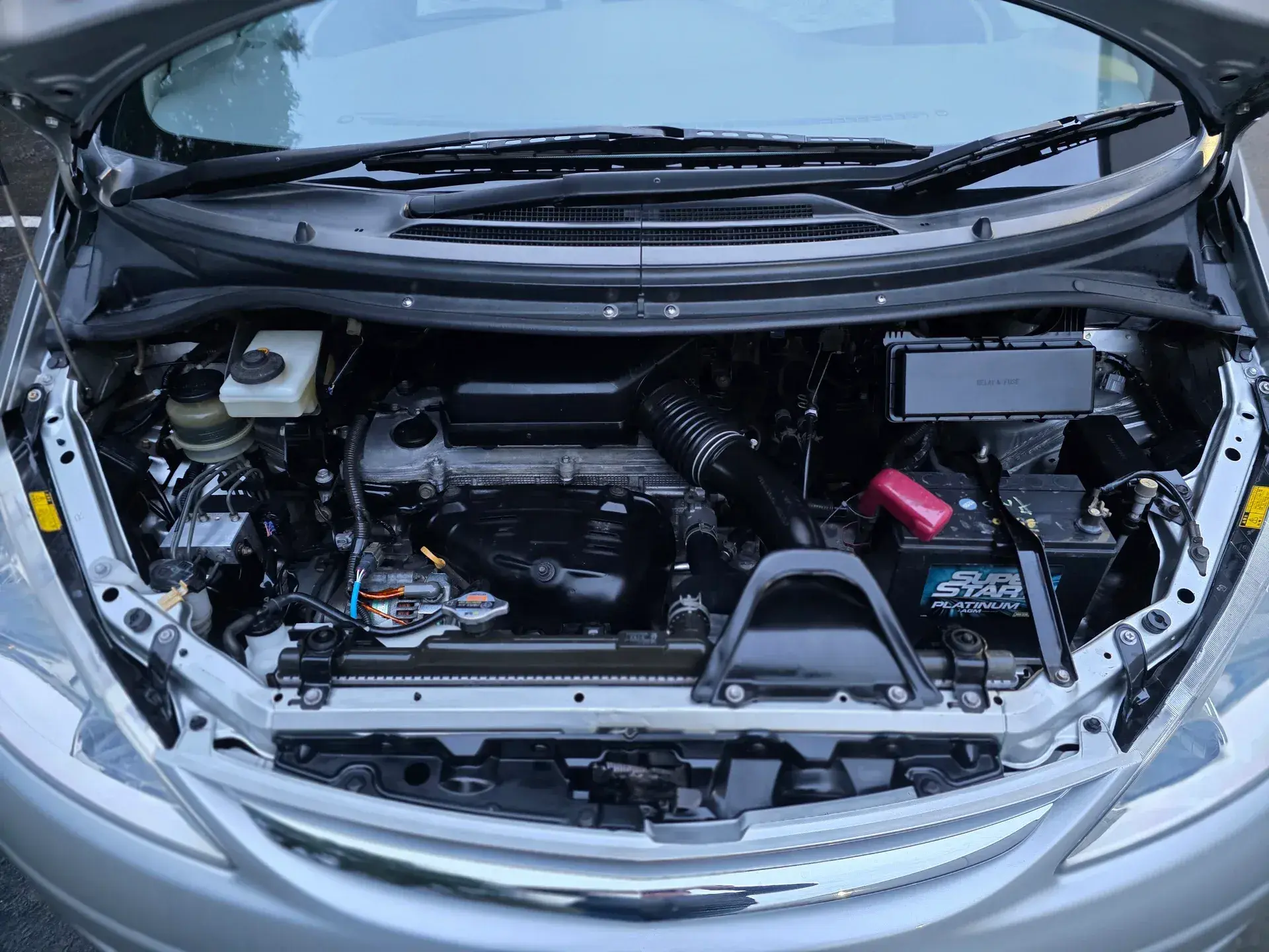2000 Toyota Estima L