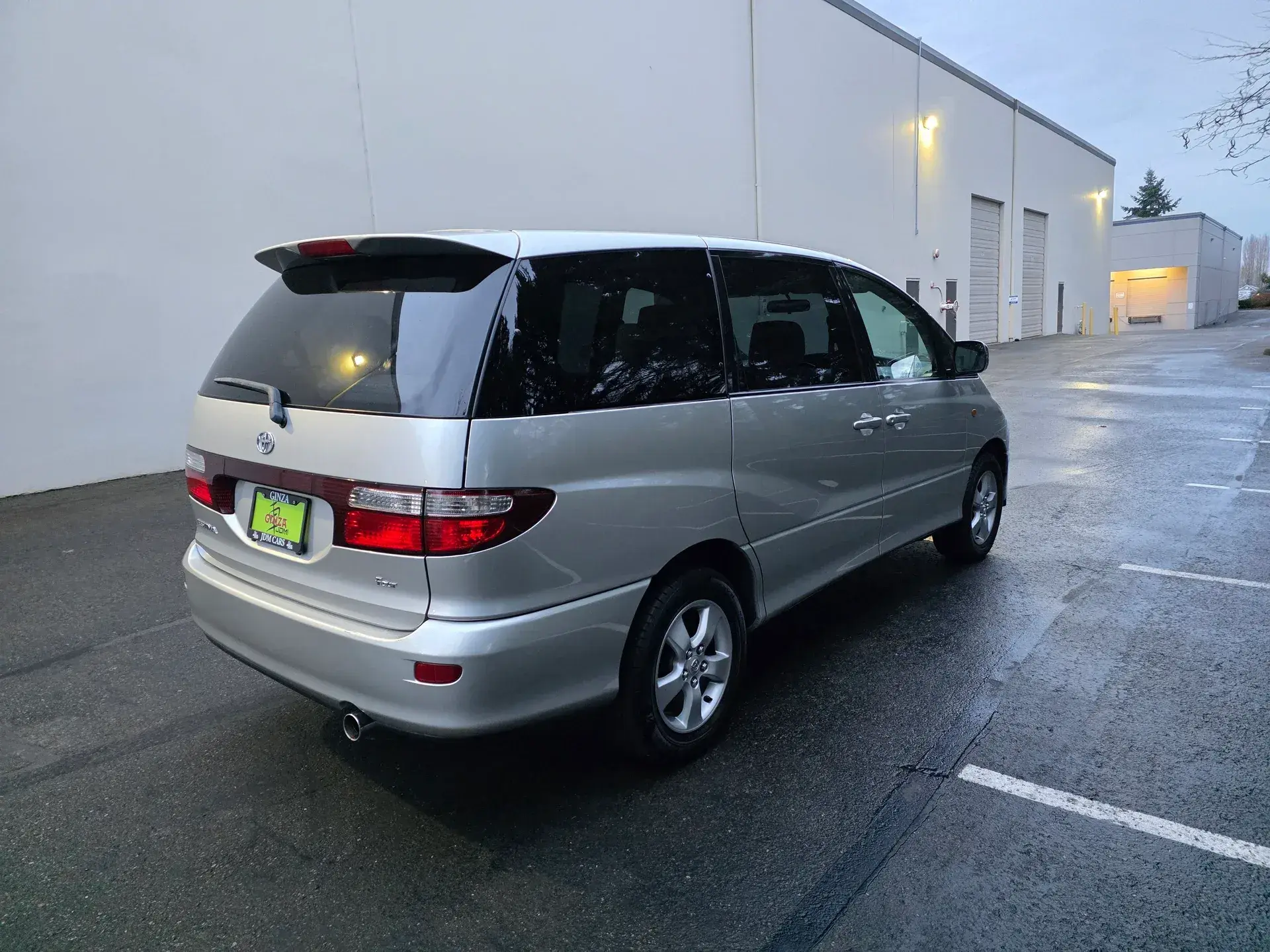 2000 Toyota Estima L