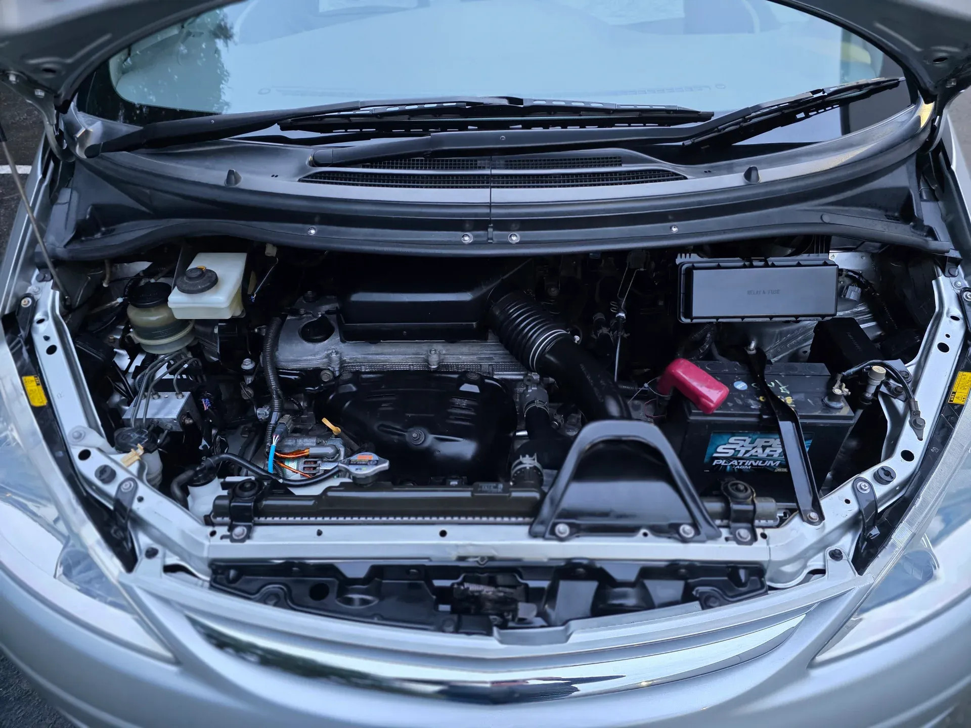 2000 Toyota Estima L