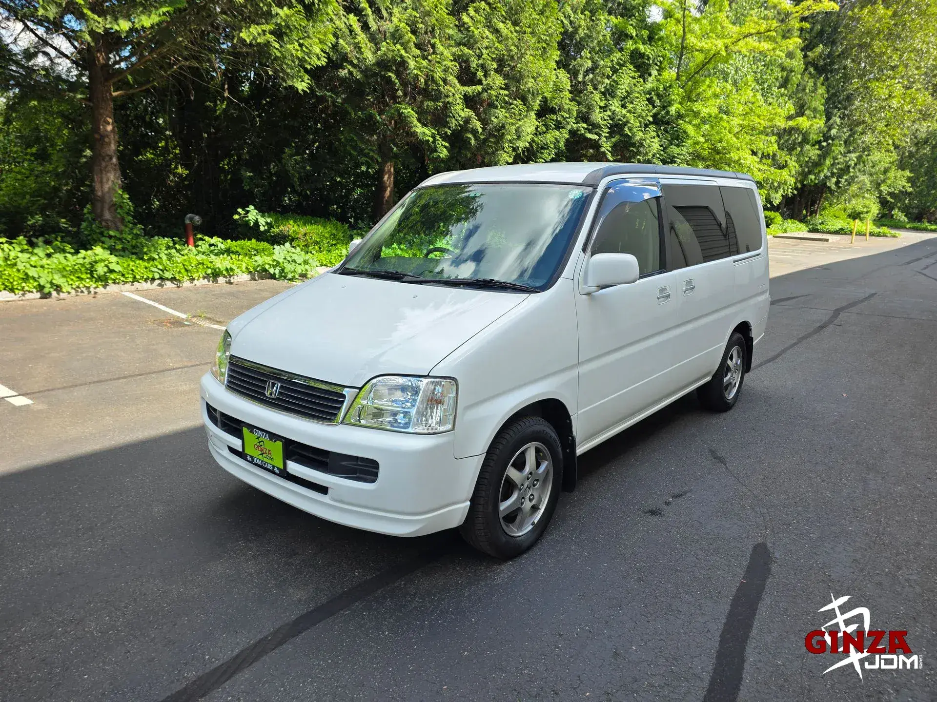 1999 Honda Stepwgn