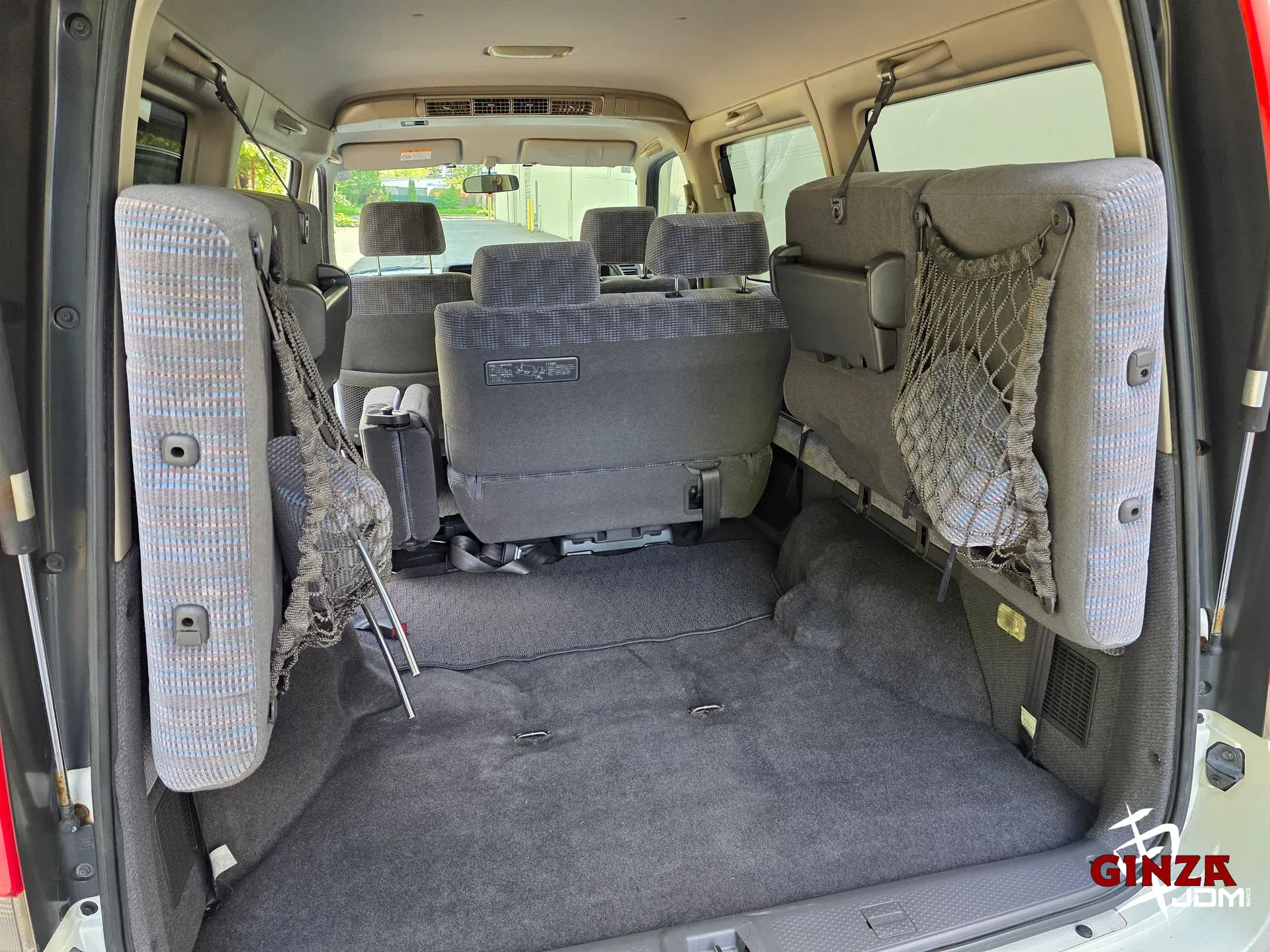 1999 Honda Stepwgn