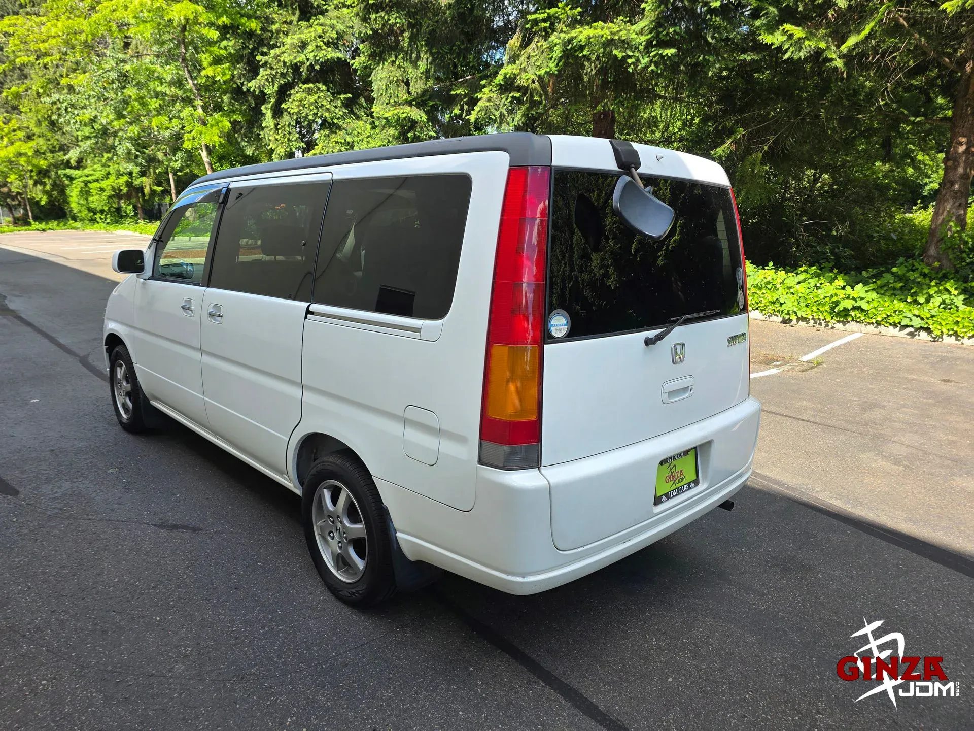 1999 Honda Stepwgn - 3