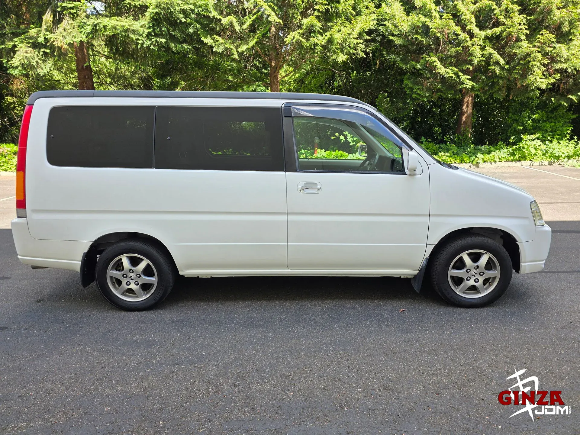1999 Honda Stepwgn