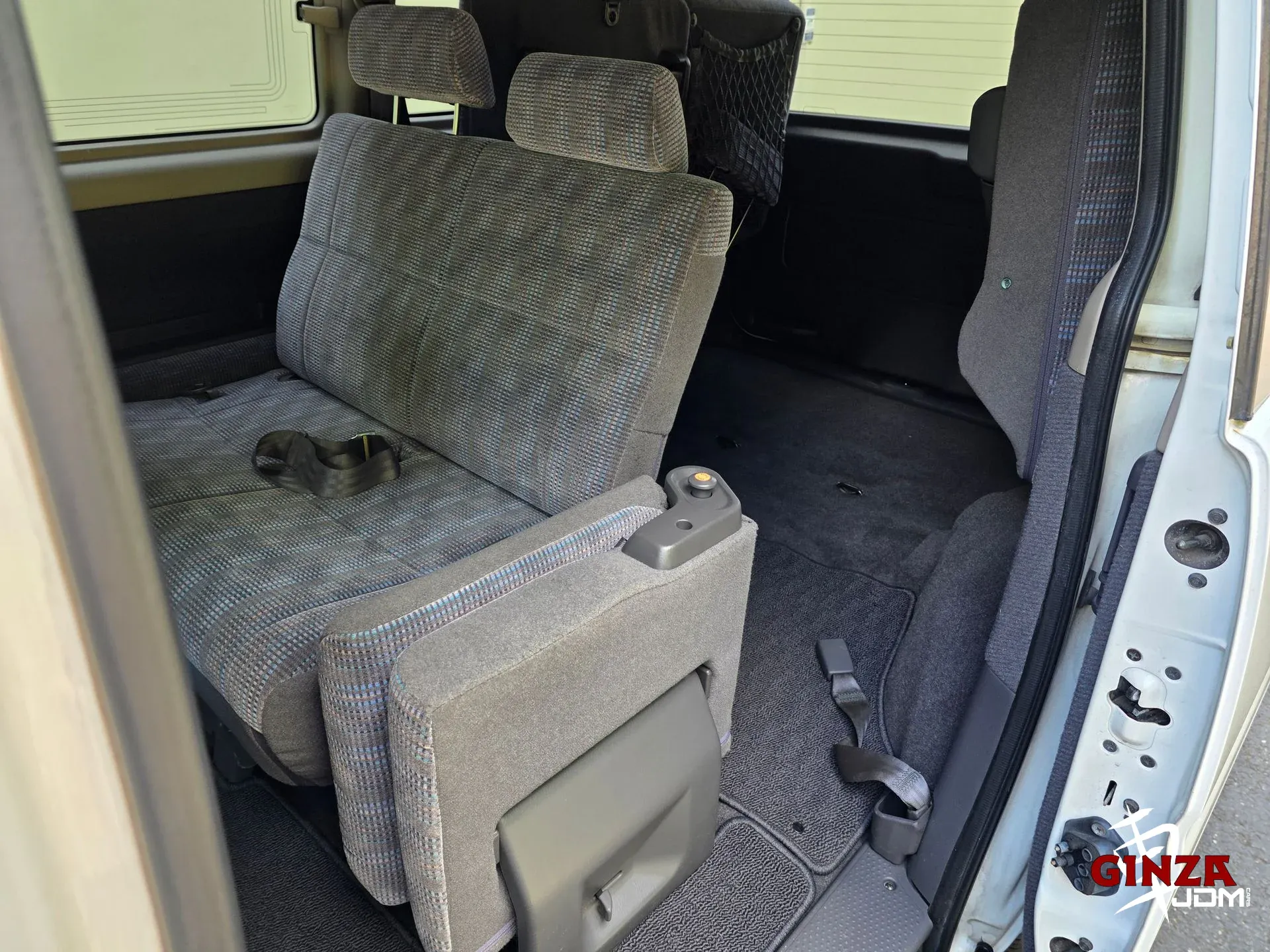 1999 Honda Stepwgn