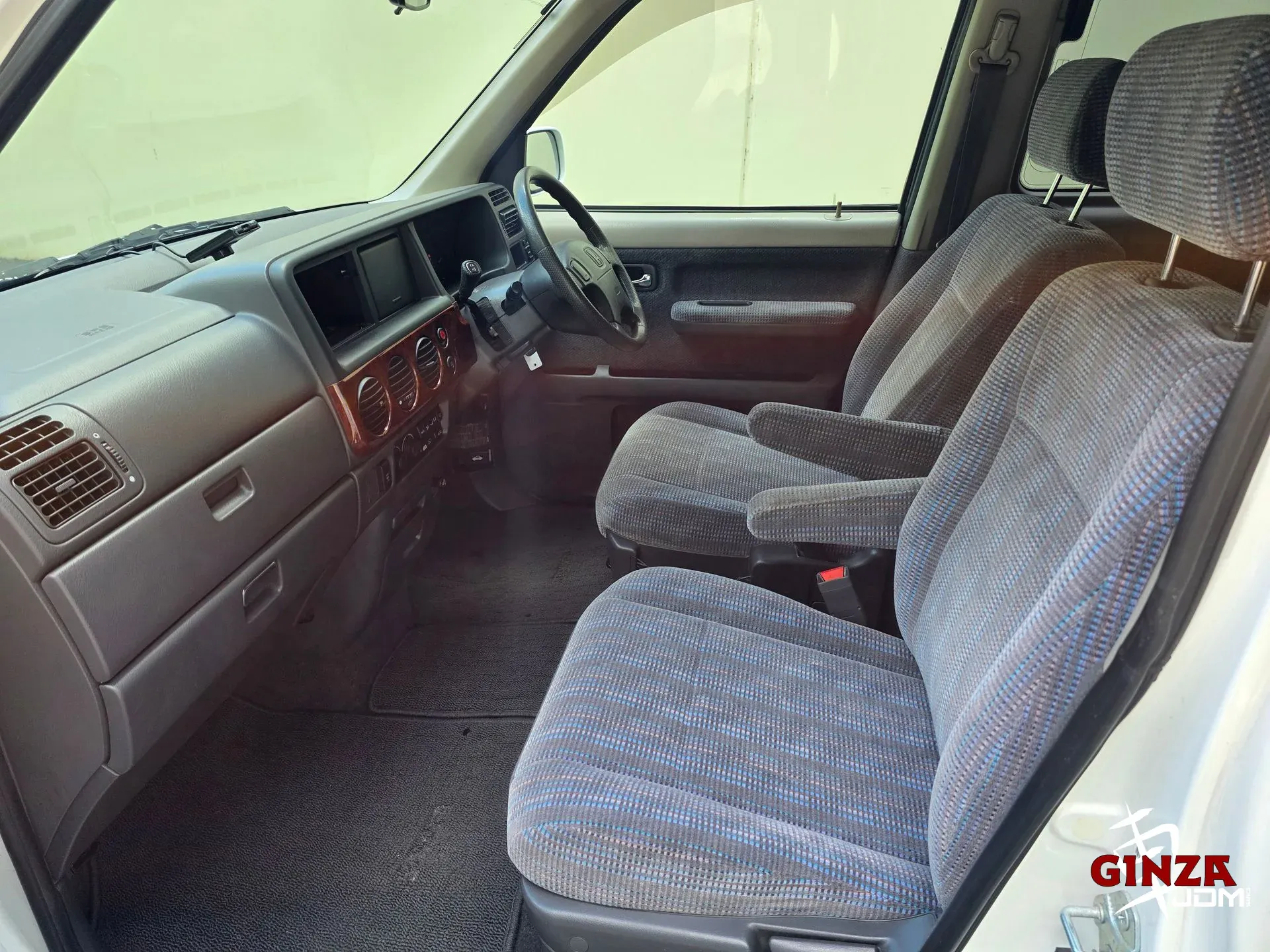 1999 Honda Stepwgn - 5